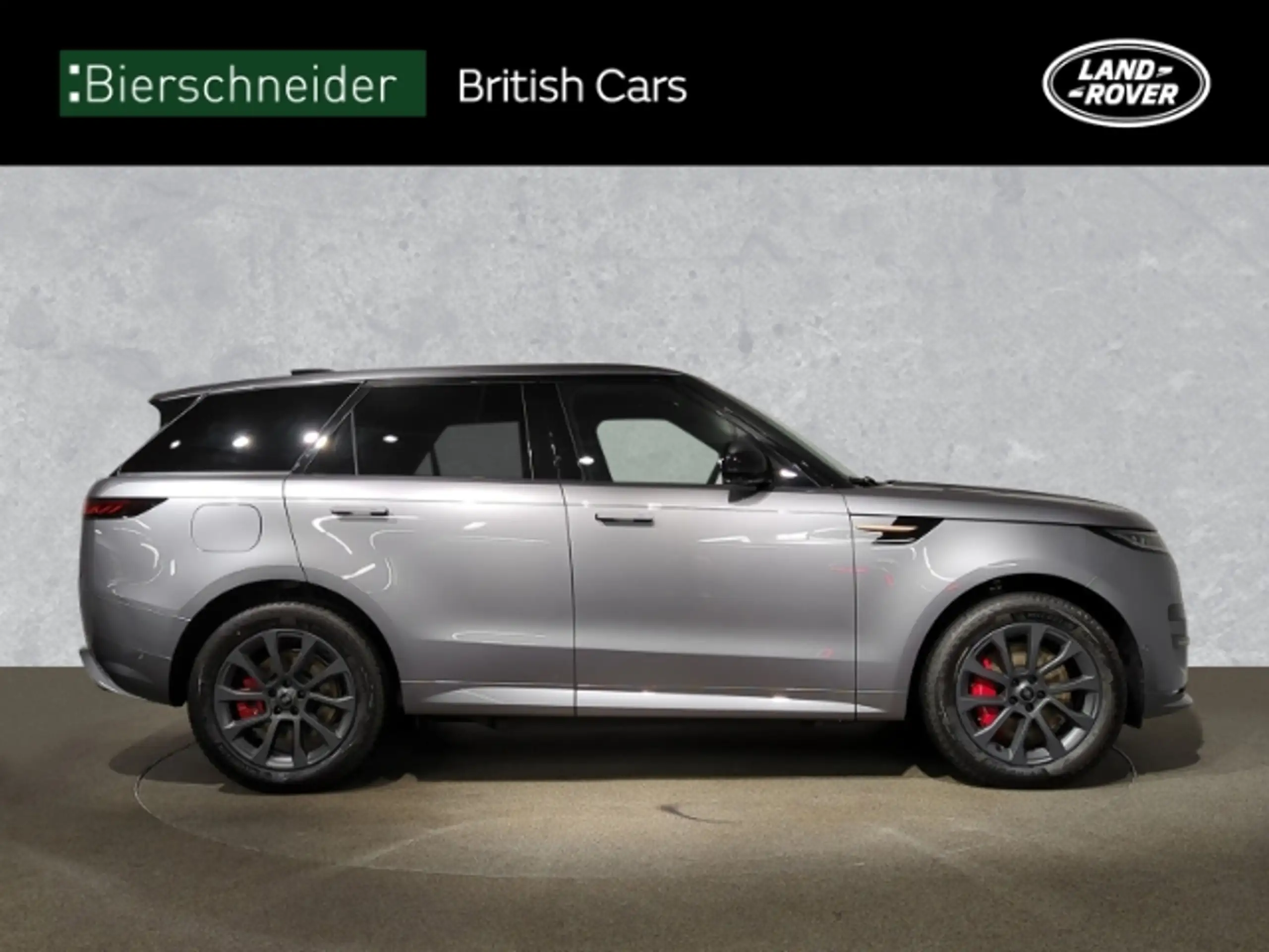 Land Rover - Range Rover Sport