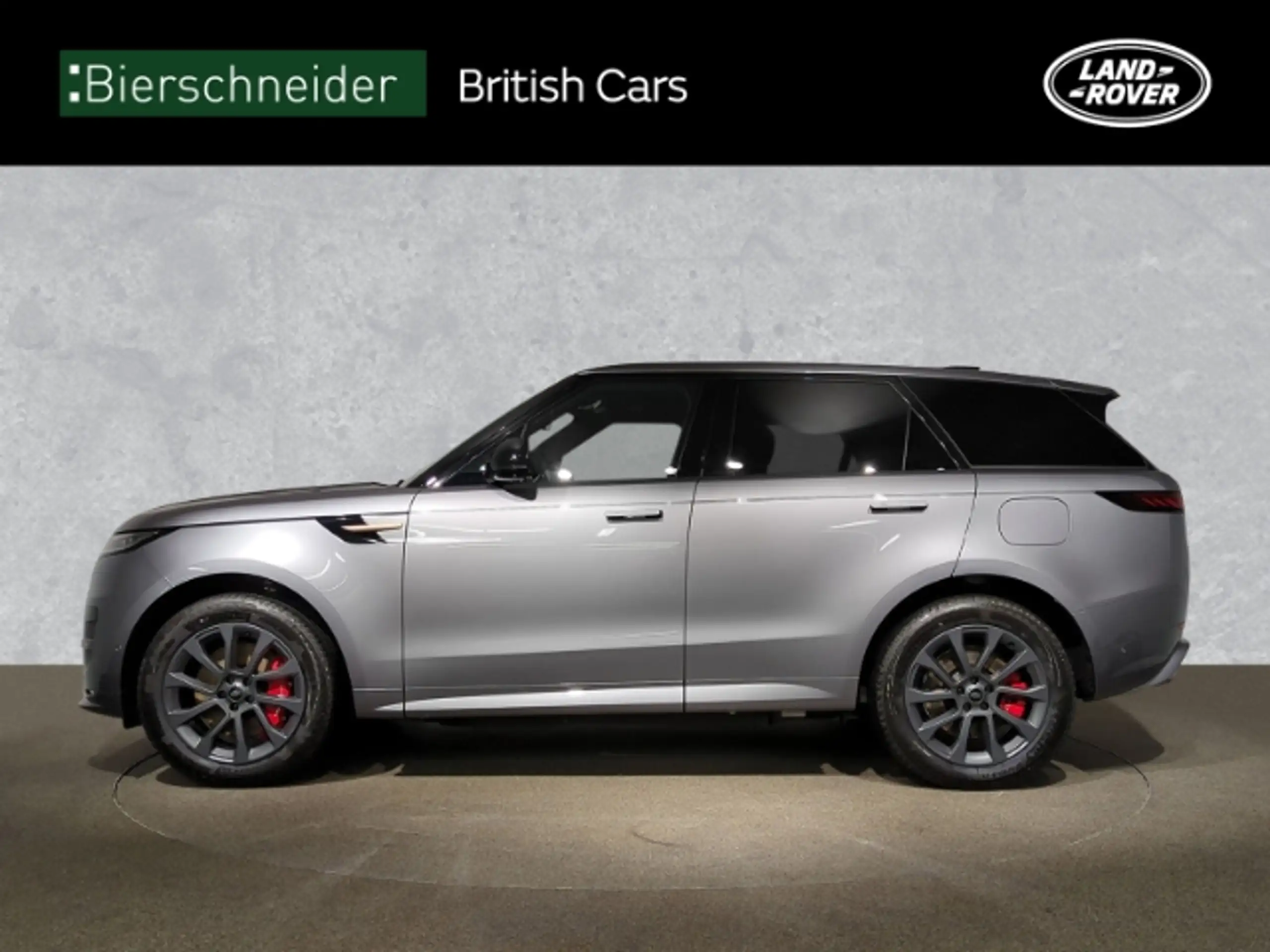 Land Rover - Range Rover Sport