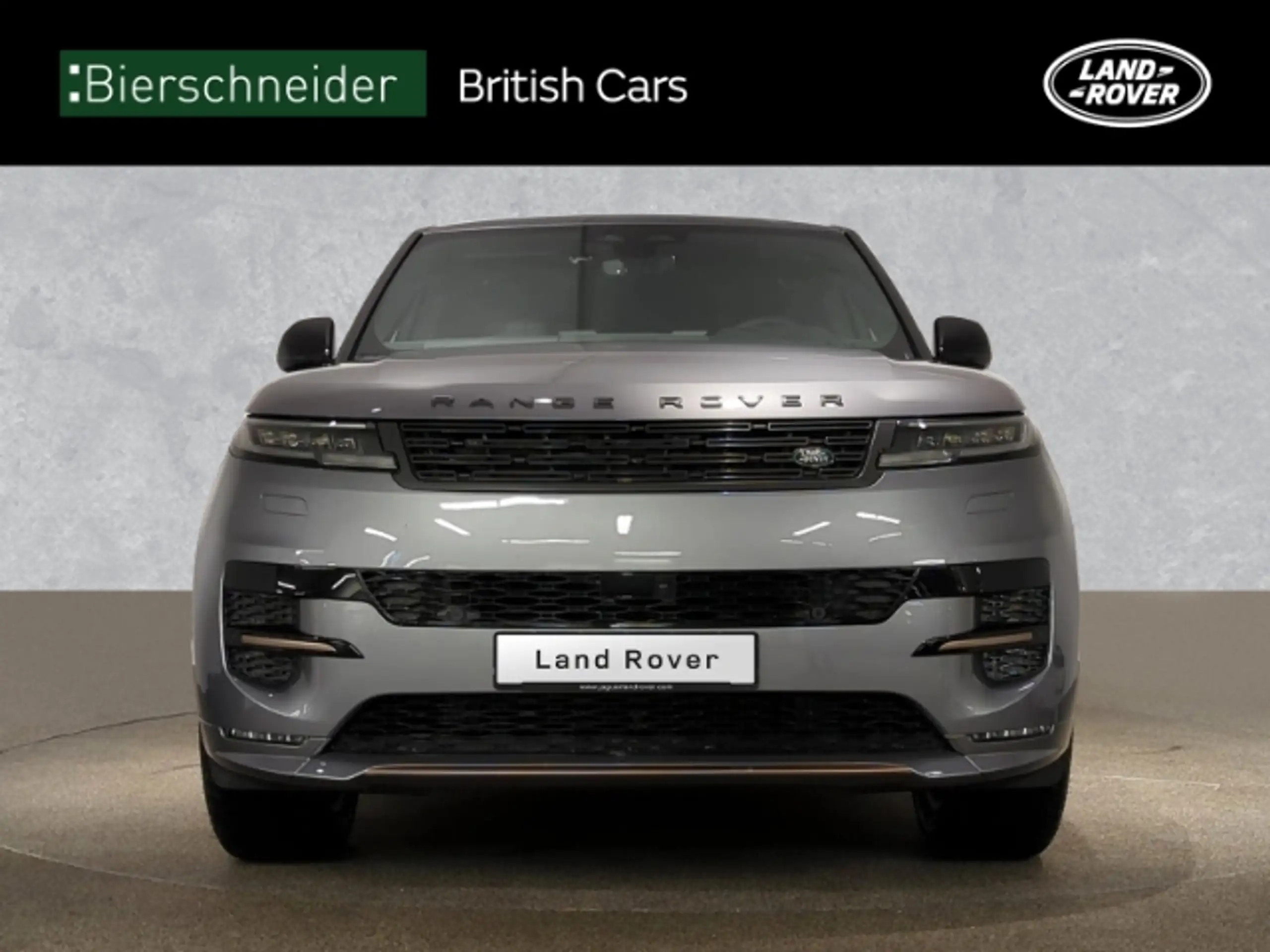 Land Rover - Range Rover Sport