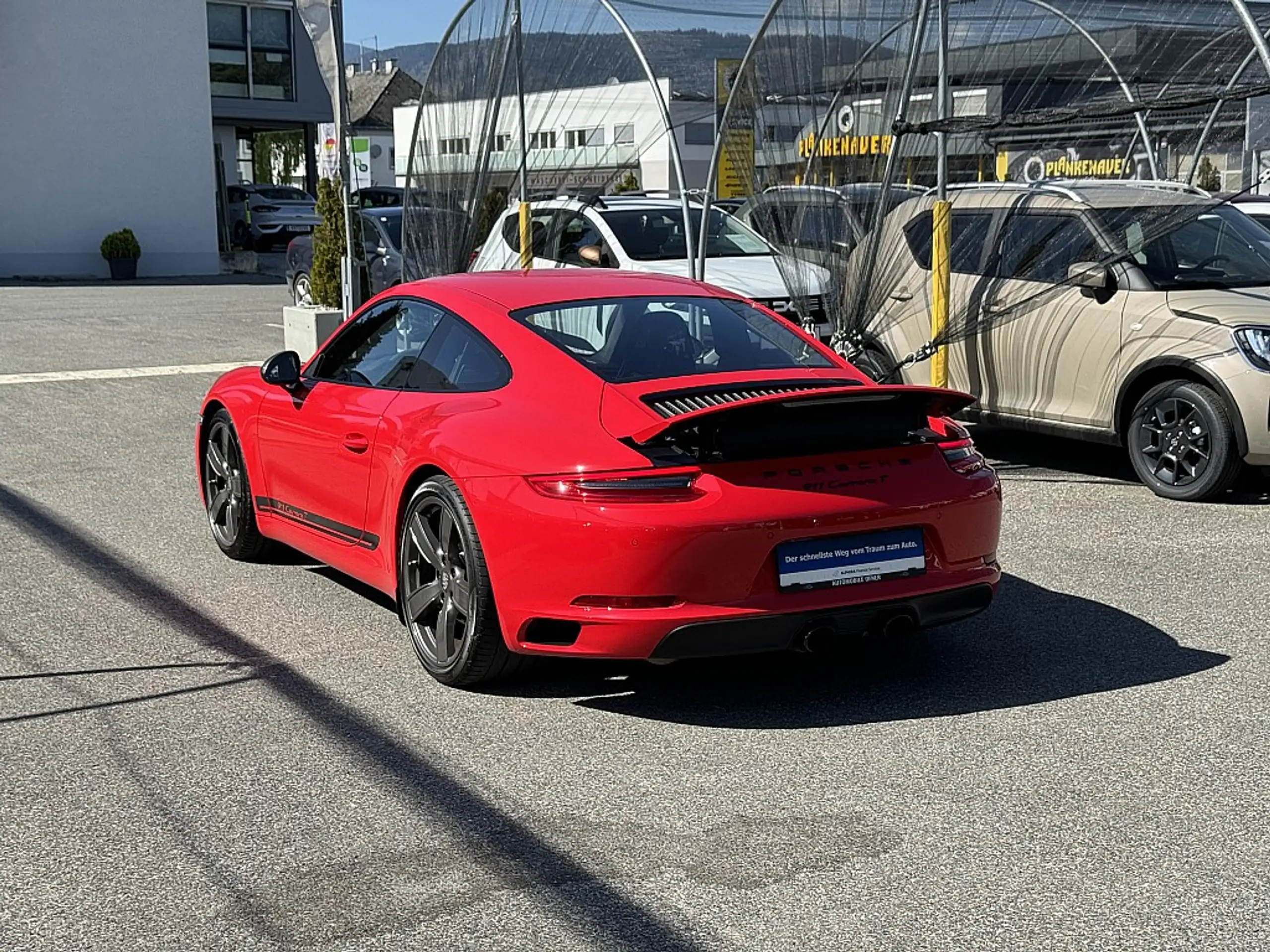 Porsche - 911