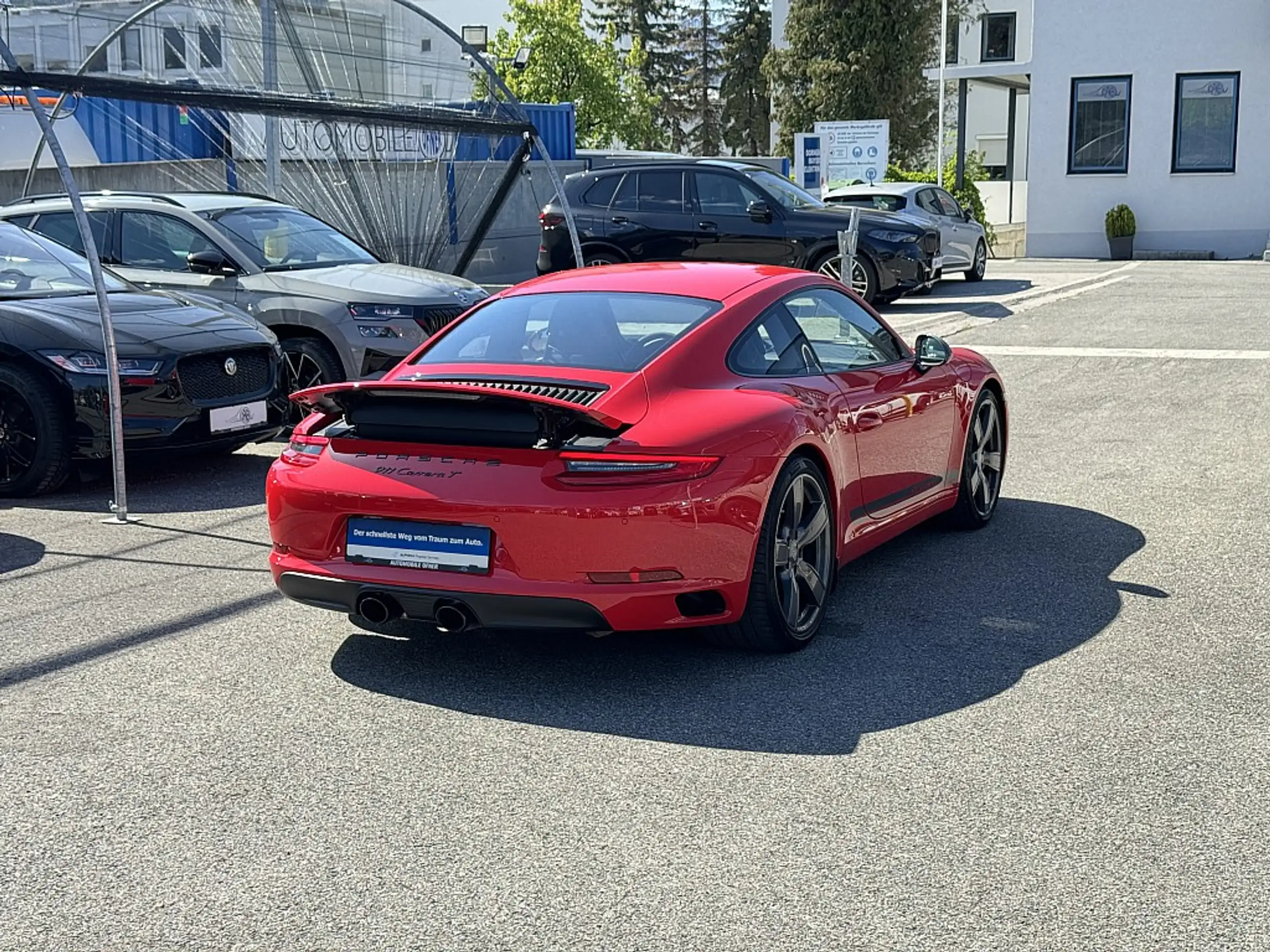 Porsche - 911