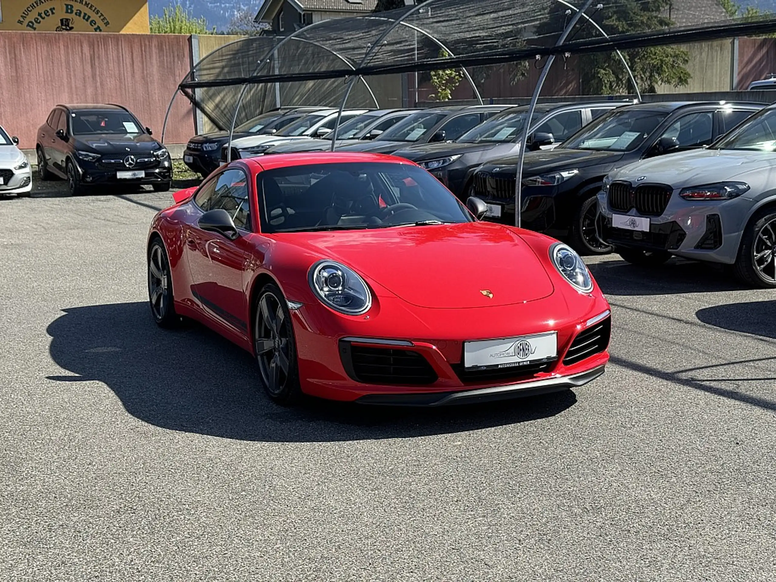 Porsche - 911