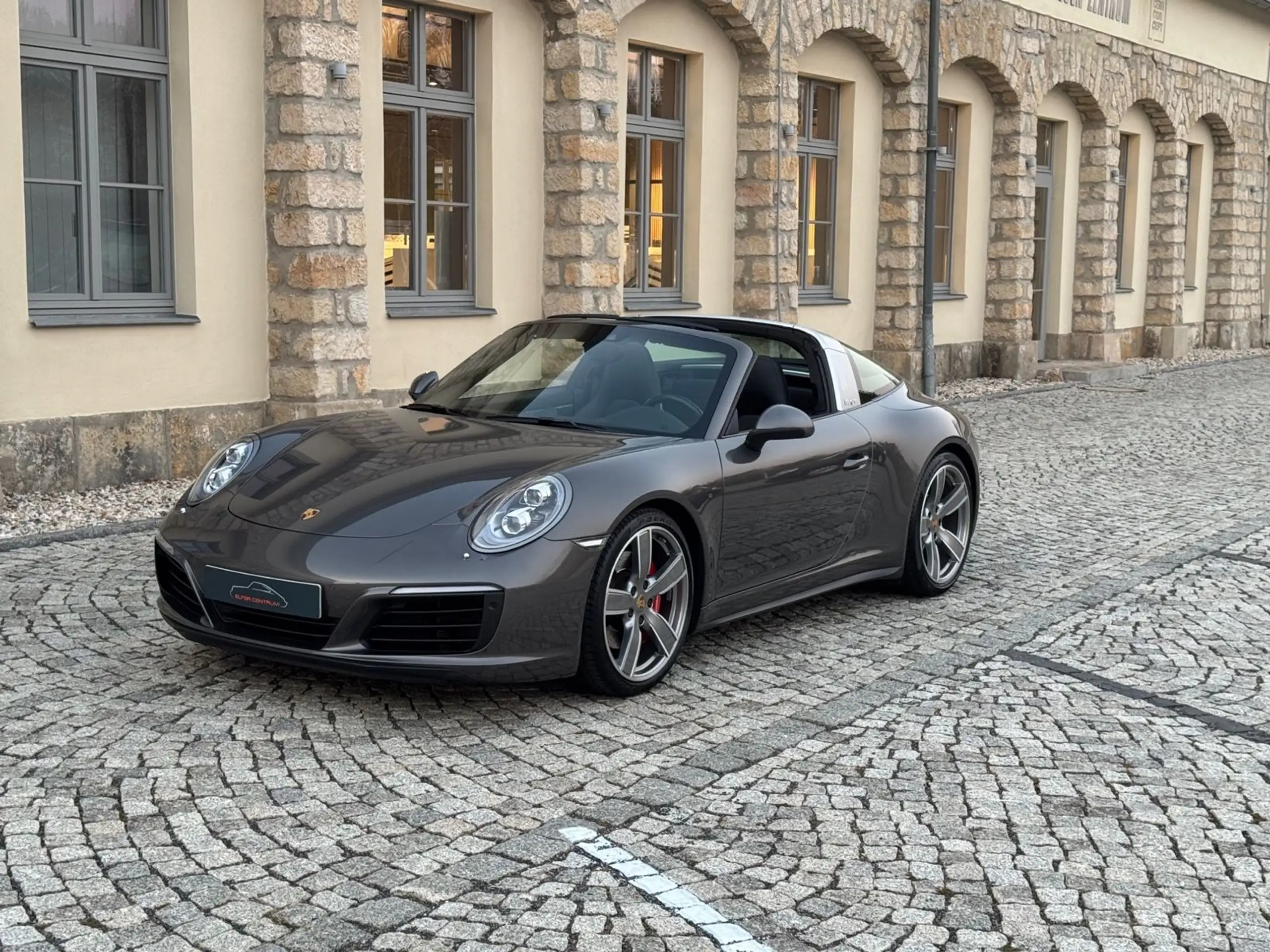 Porsche - 991