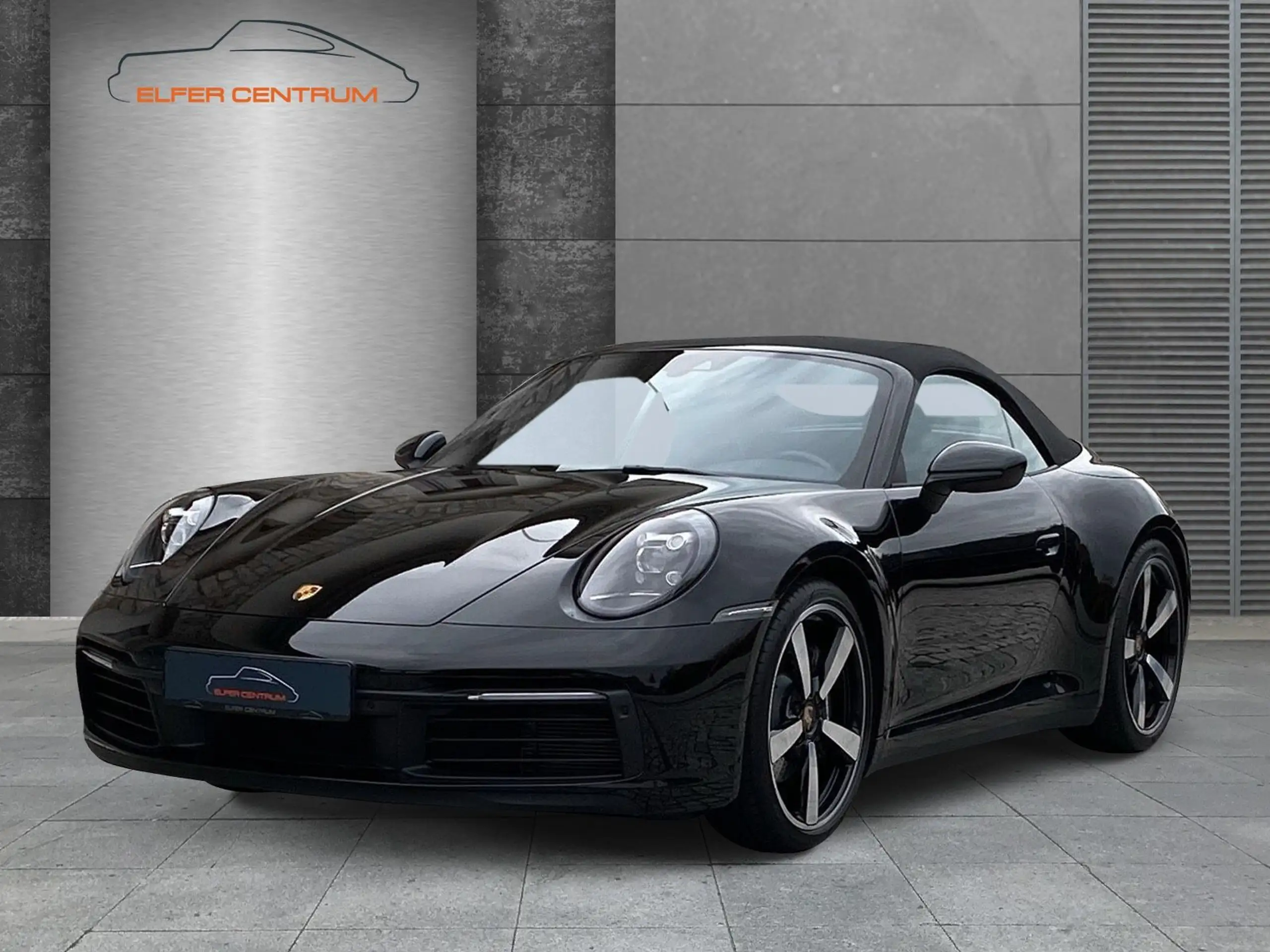 Porsche 992 2020