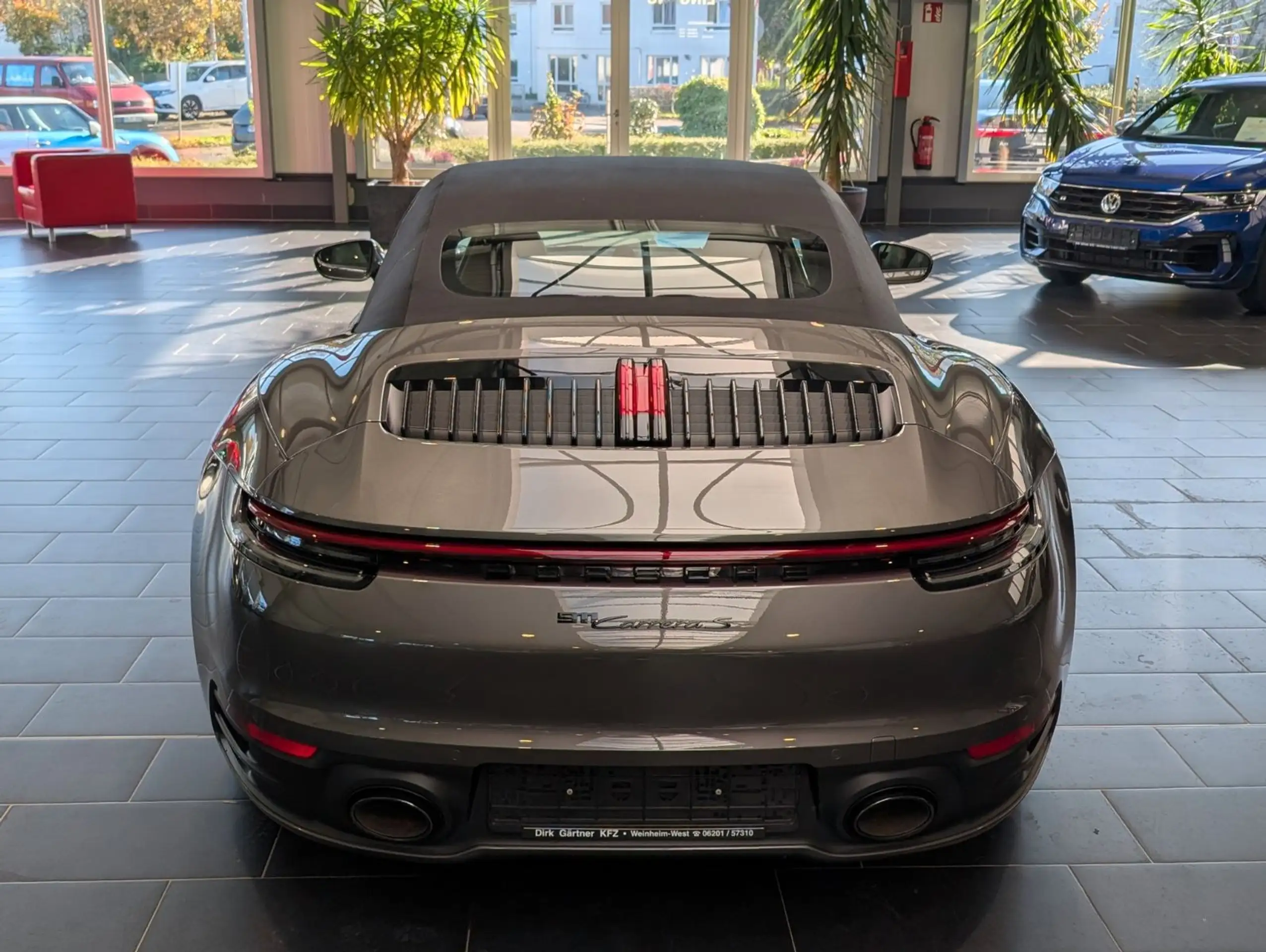 Porsche - 992