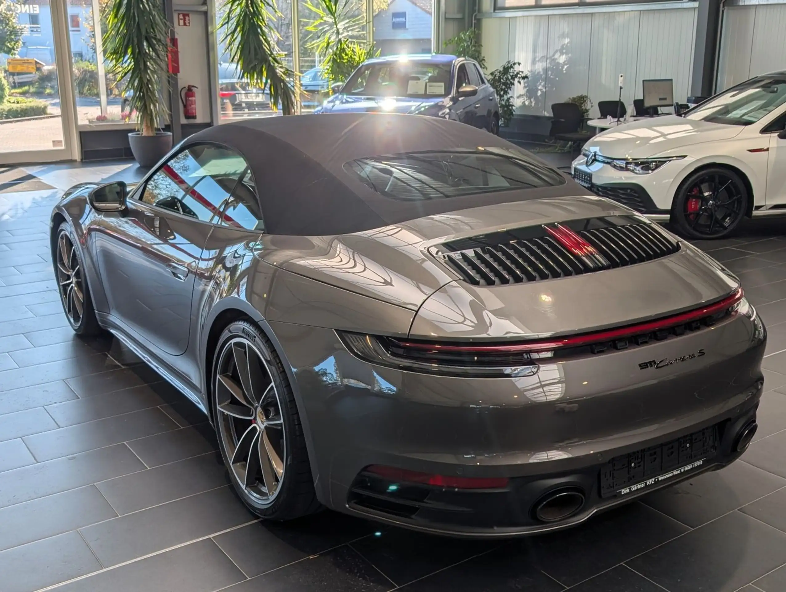 Porsche - 992