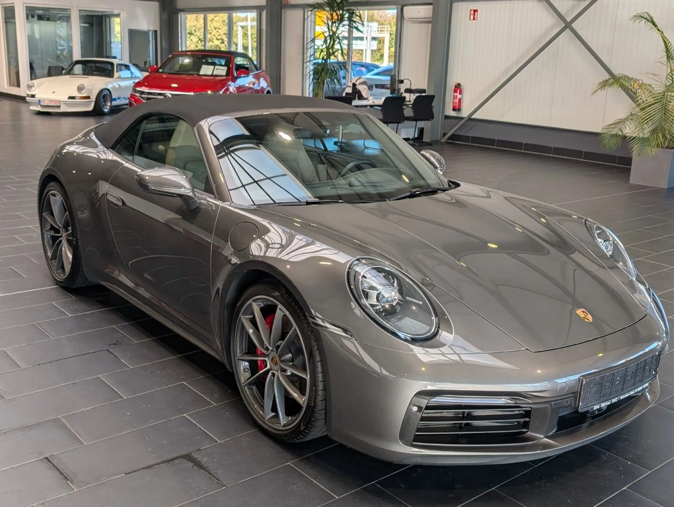 Porsche - 992