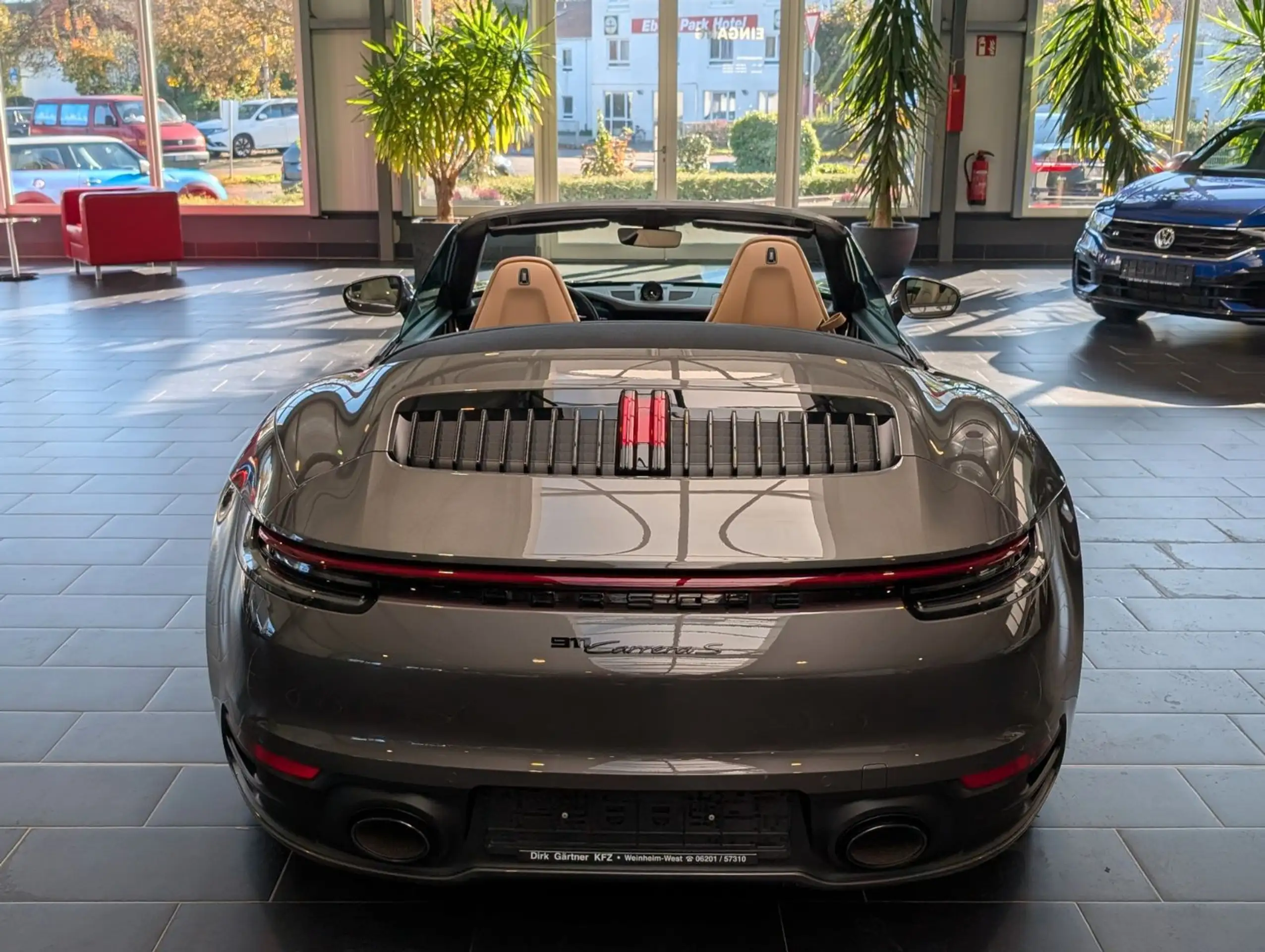 Porsche - 992