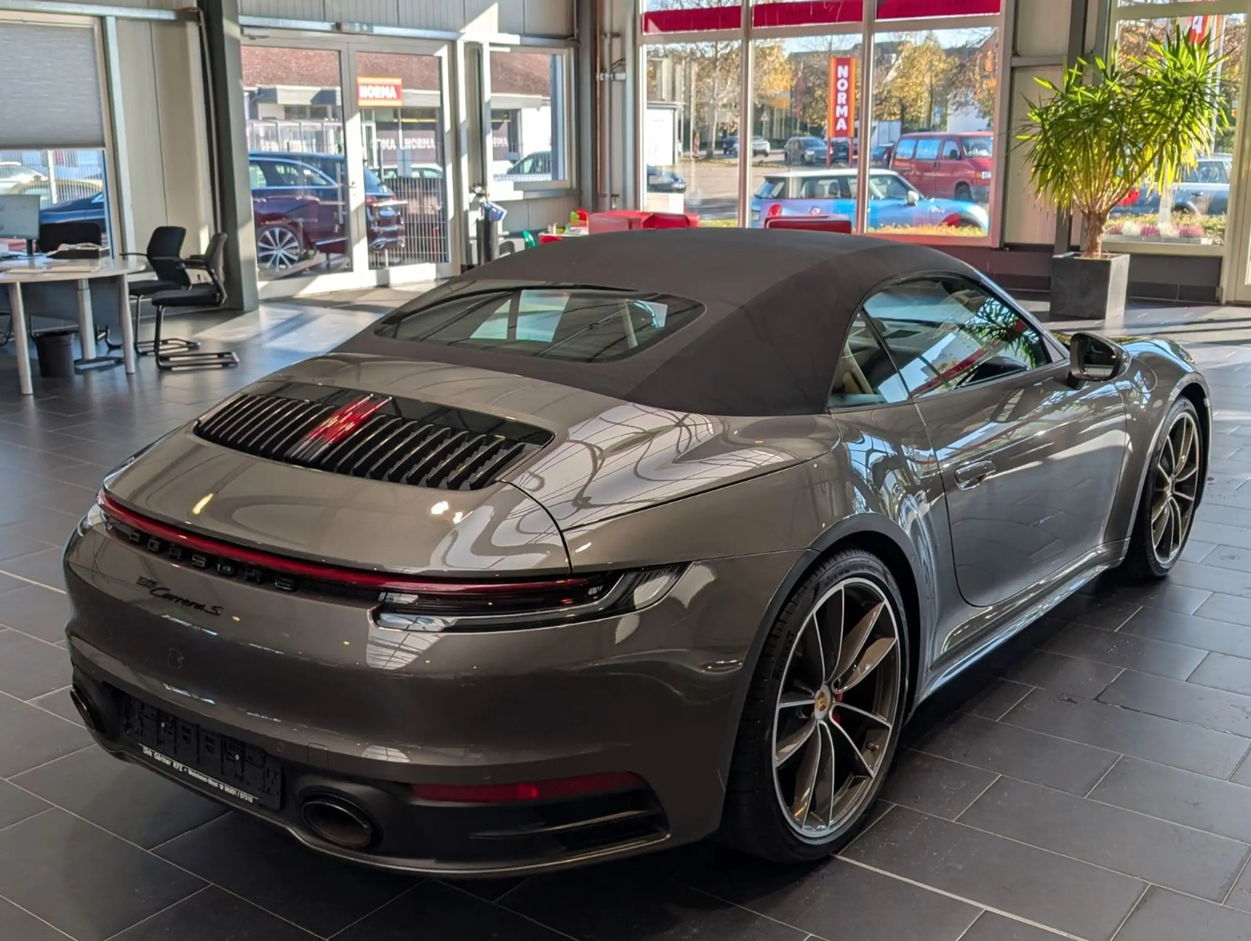 Porsche - 992