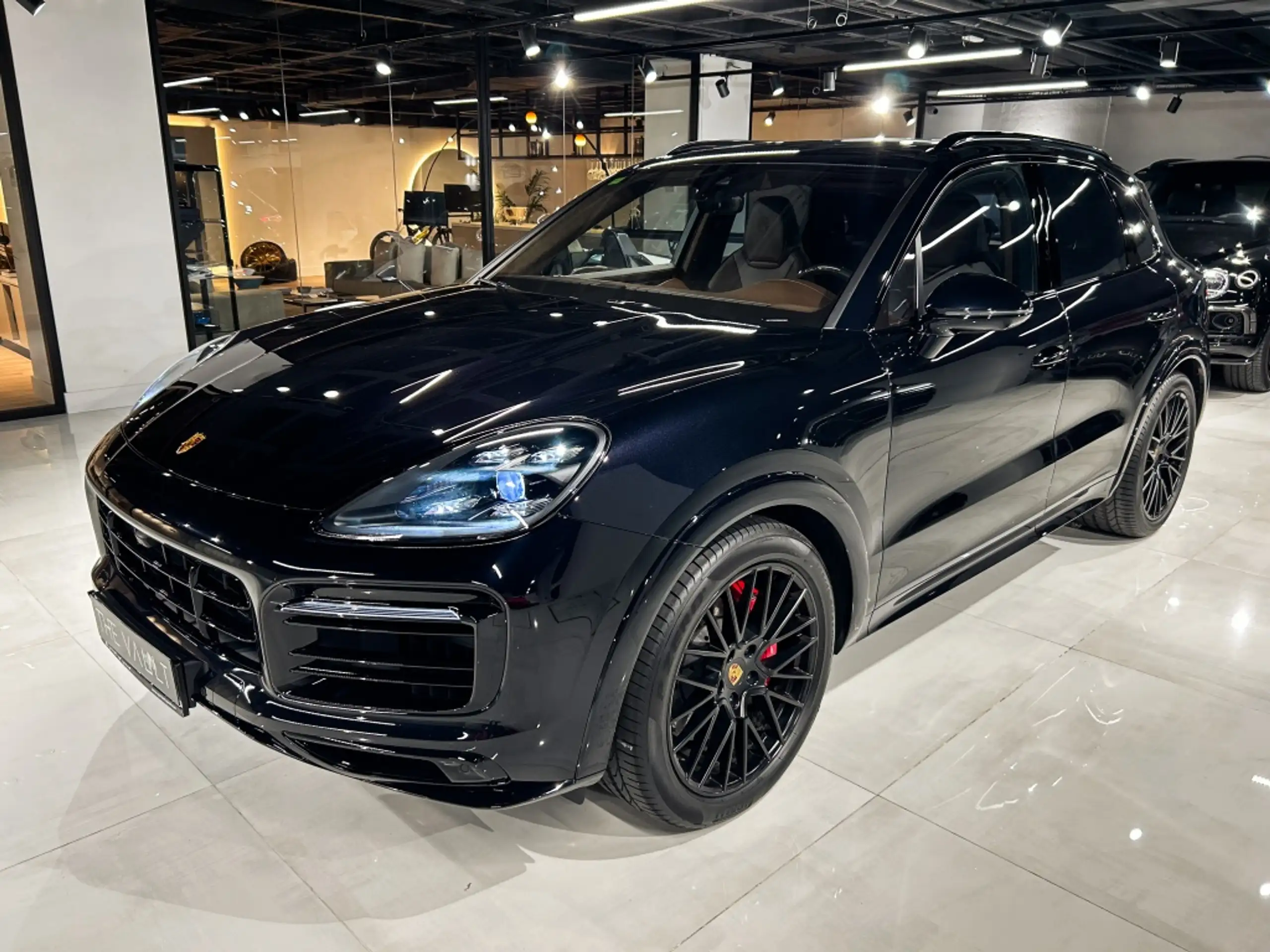 Porsche Cayenne 2022