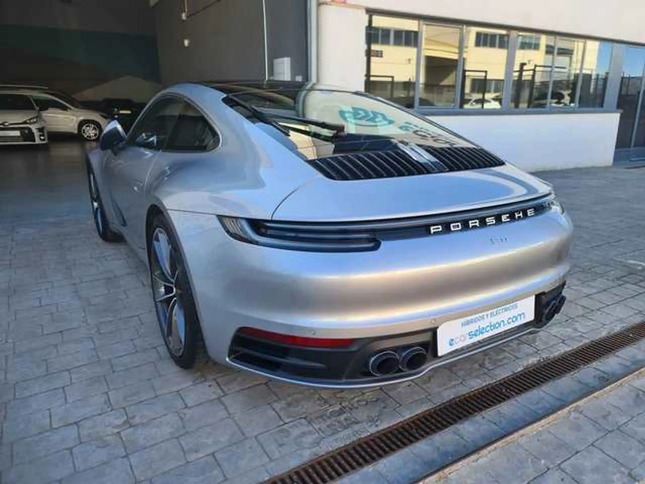 Porsche - 992