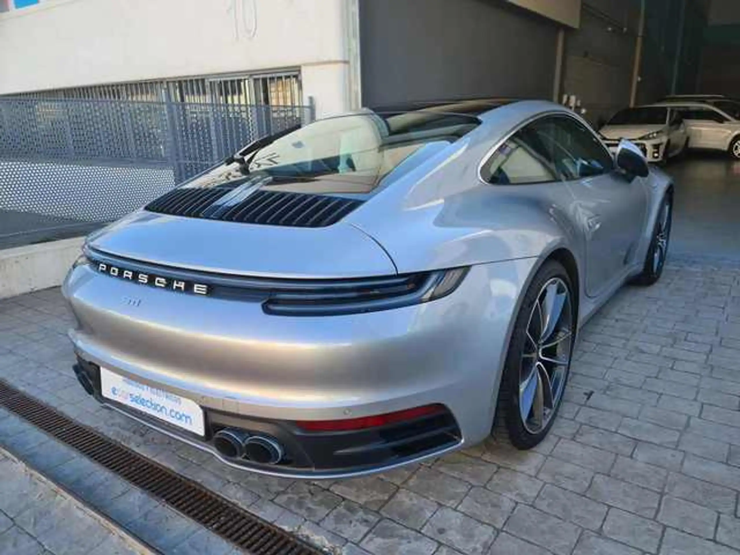 Porsche - 992