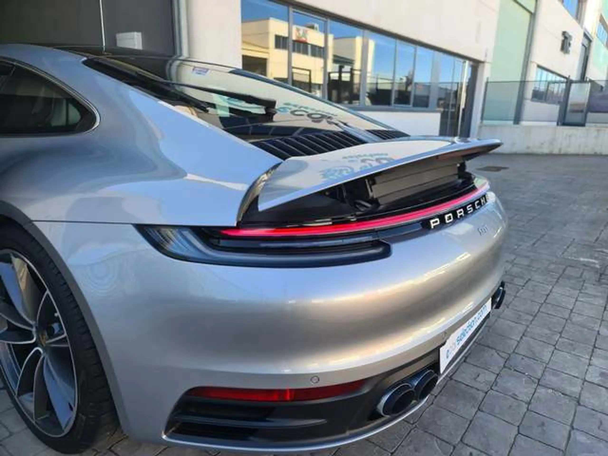 Porsche - 992