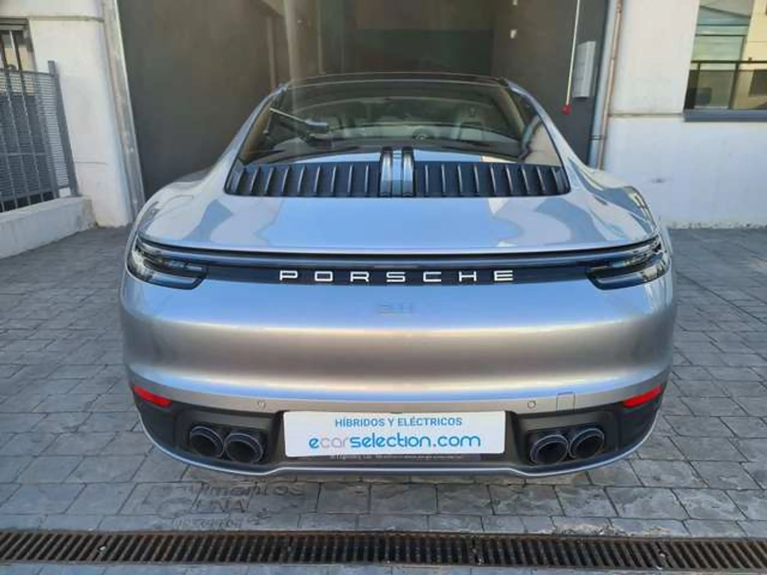 Porsche - 992