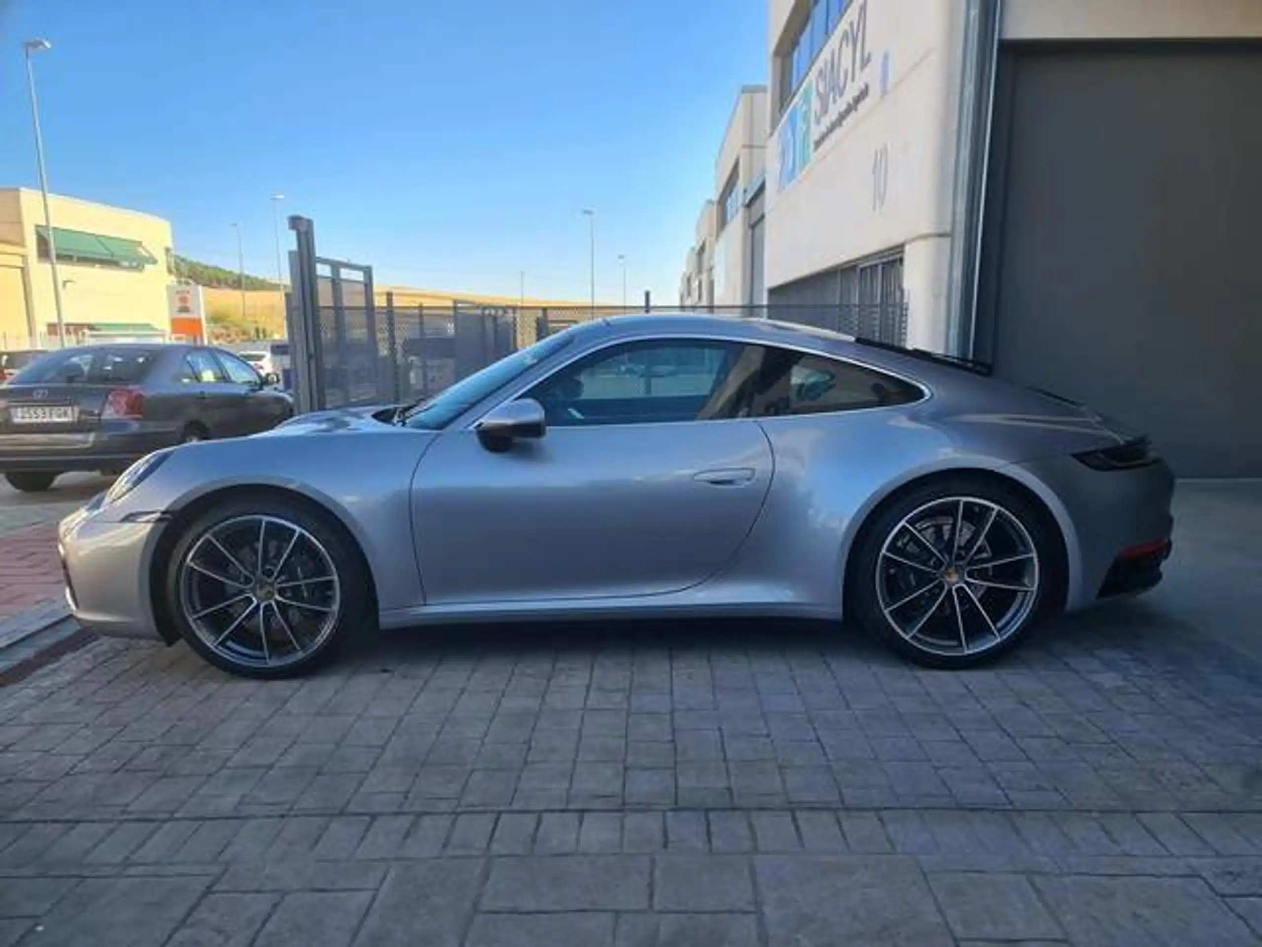 Porsche - 992