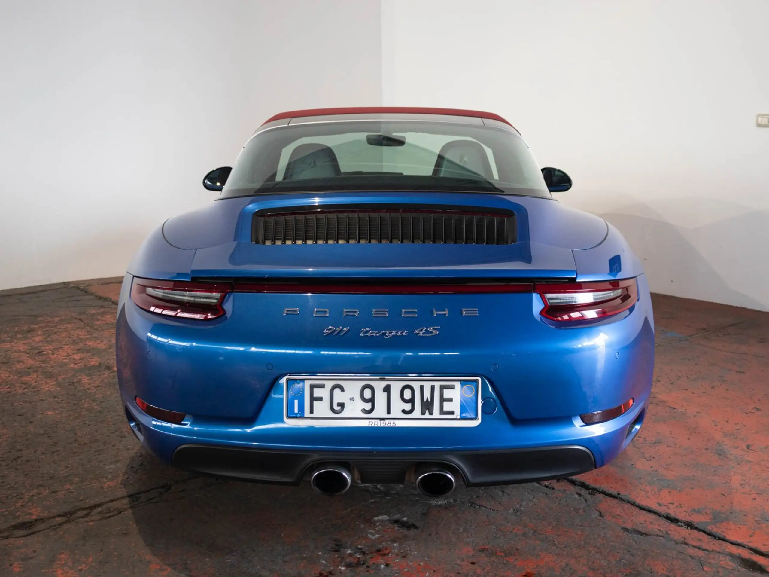 Porsche - 991