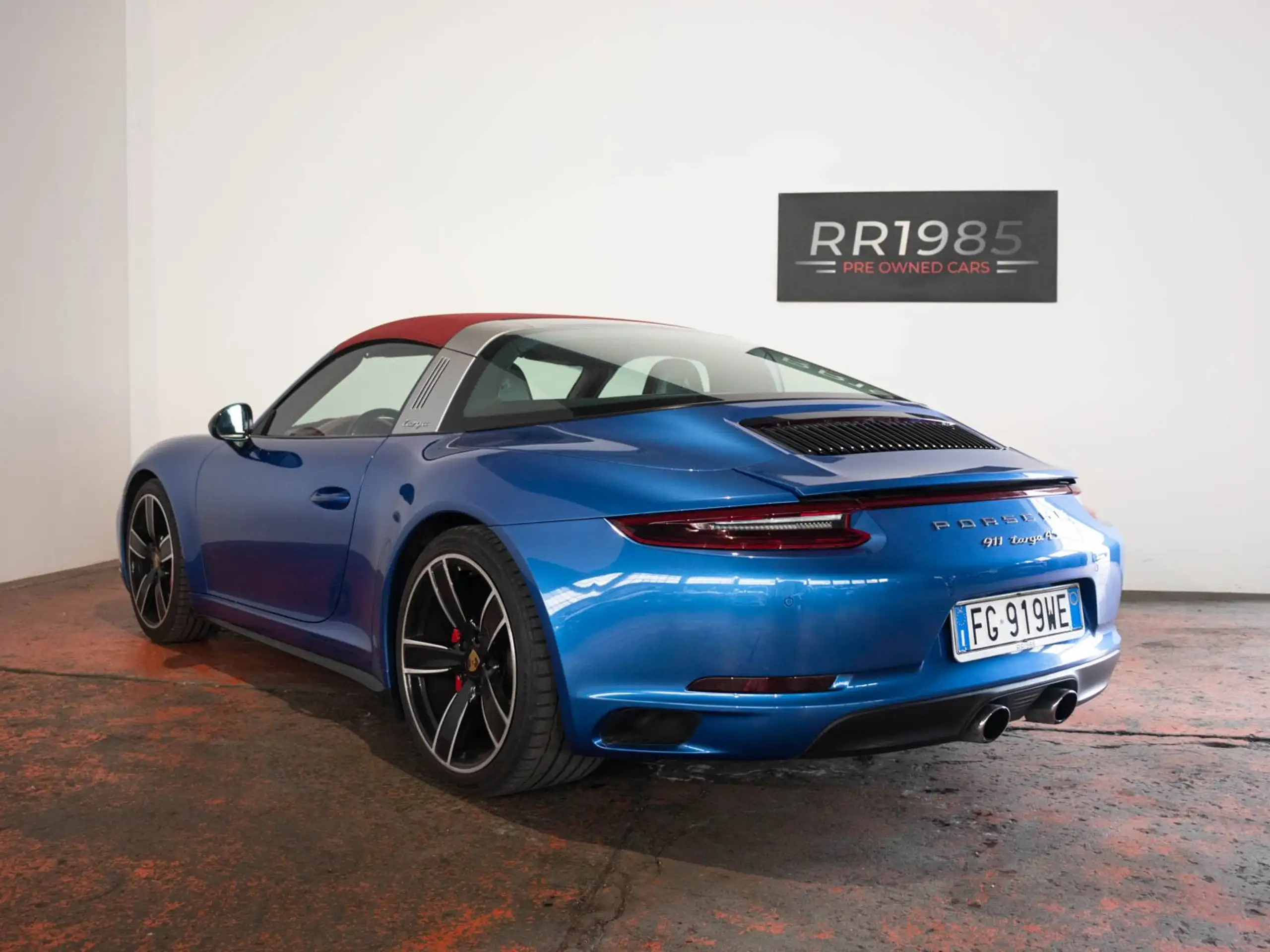 Porsche - 991