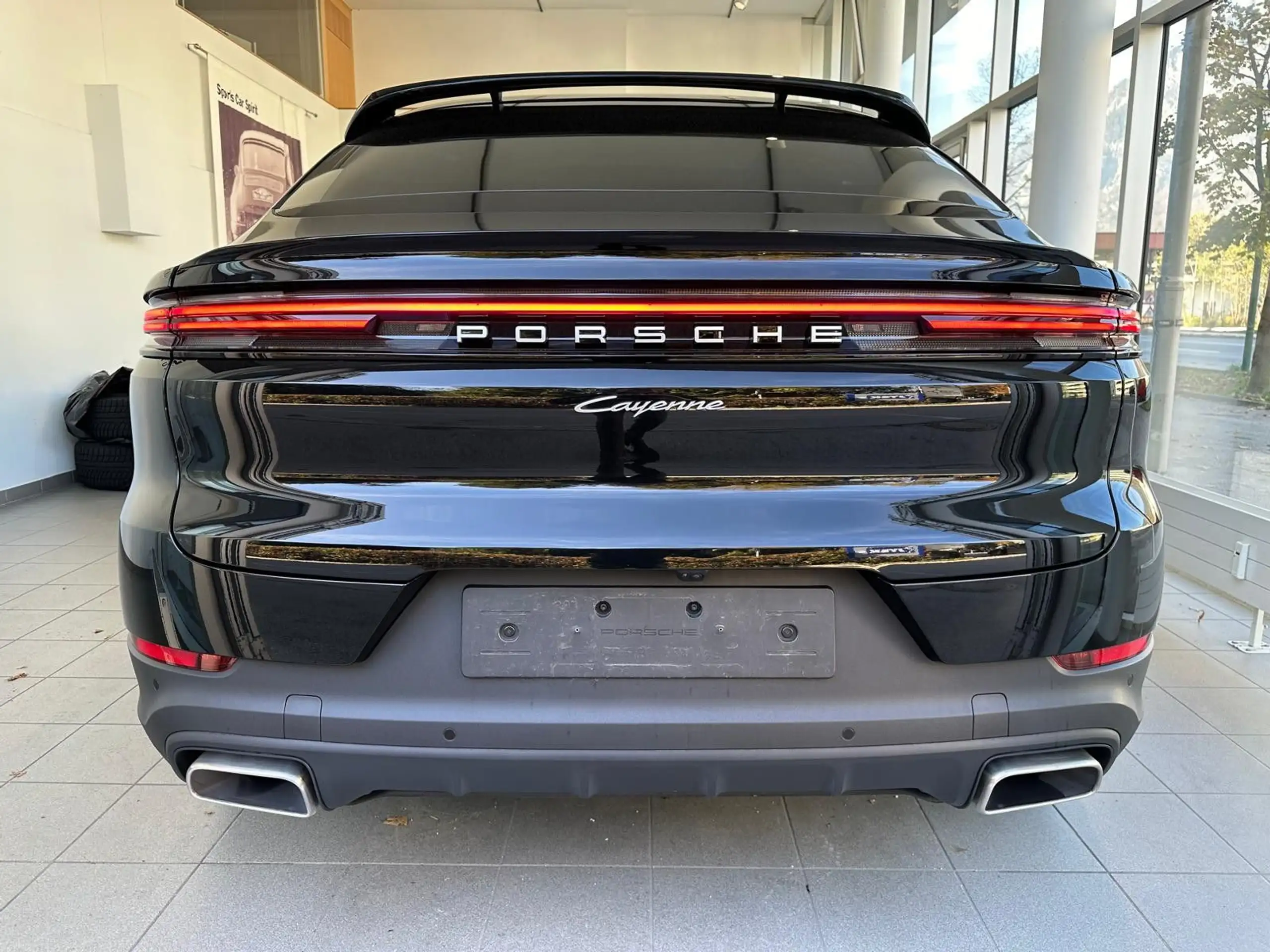 Porsche - Cayenne