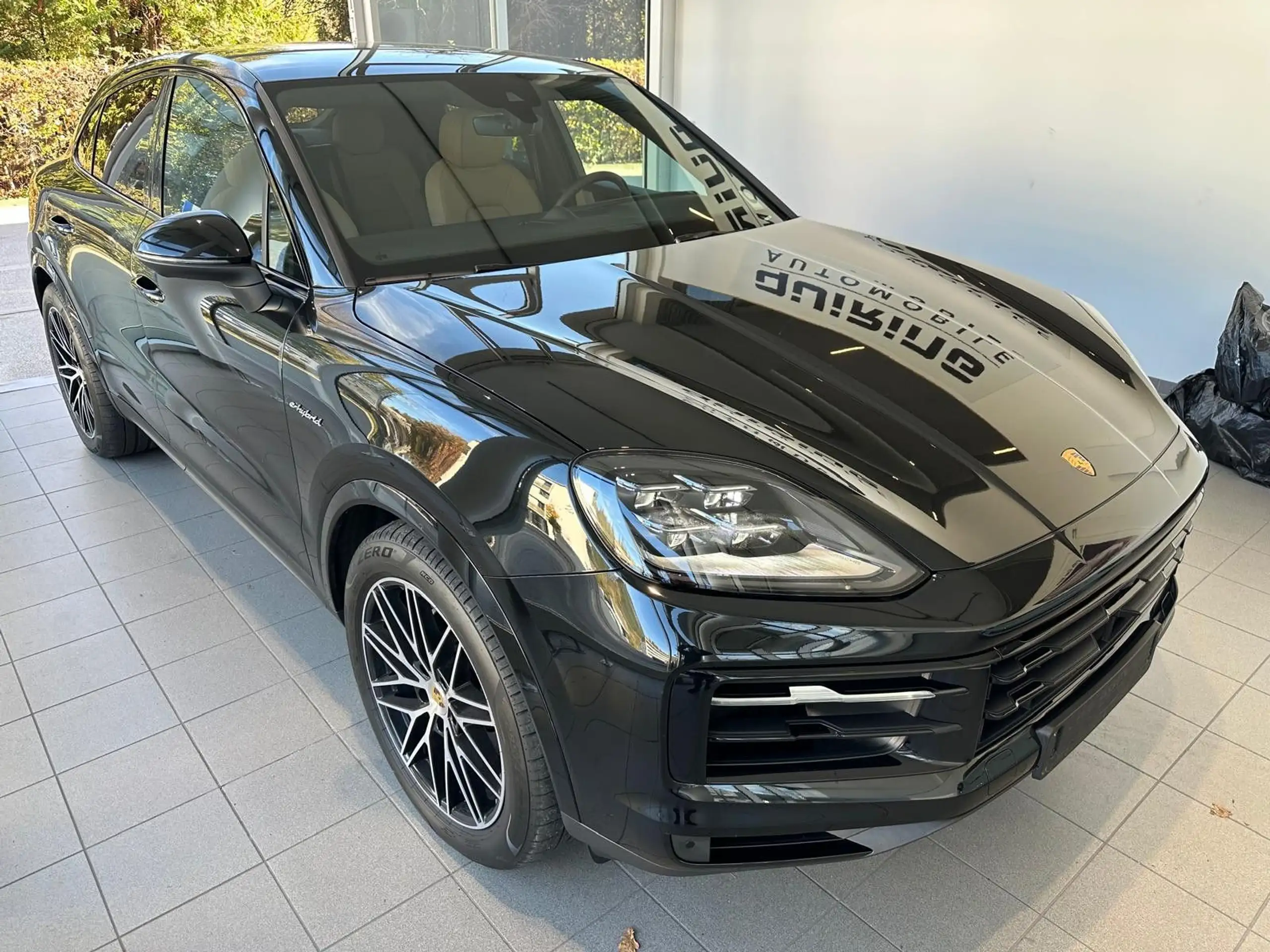 Porsche - Cayenne