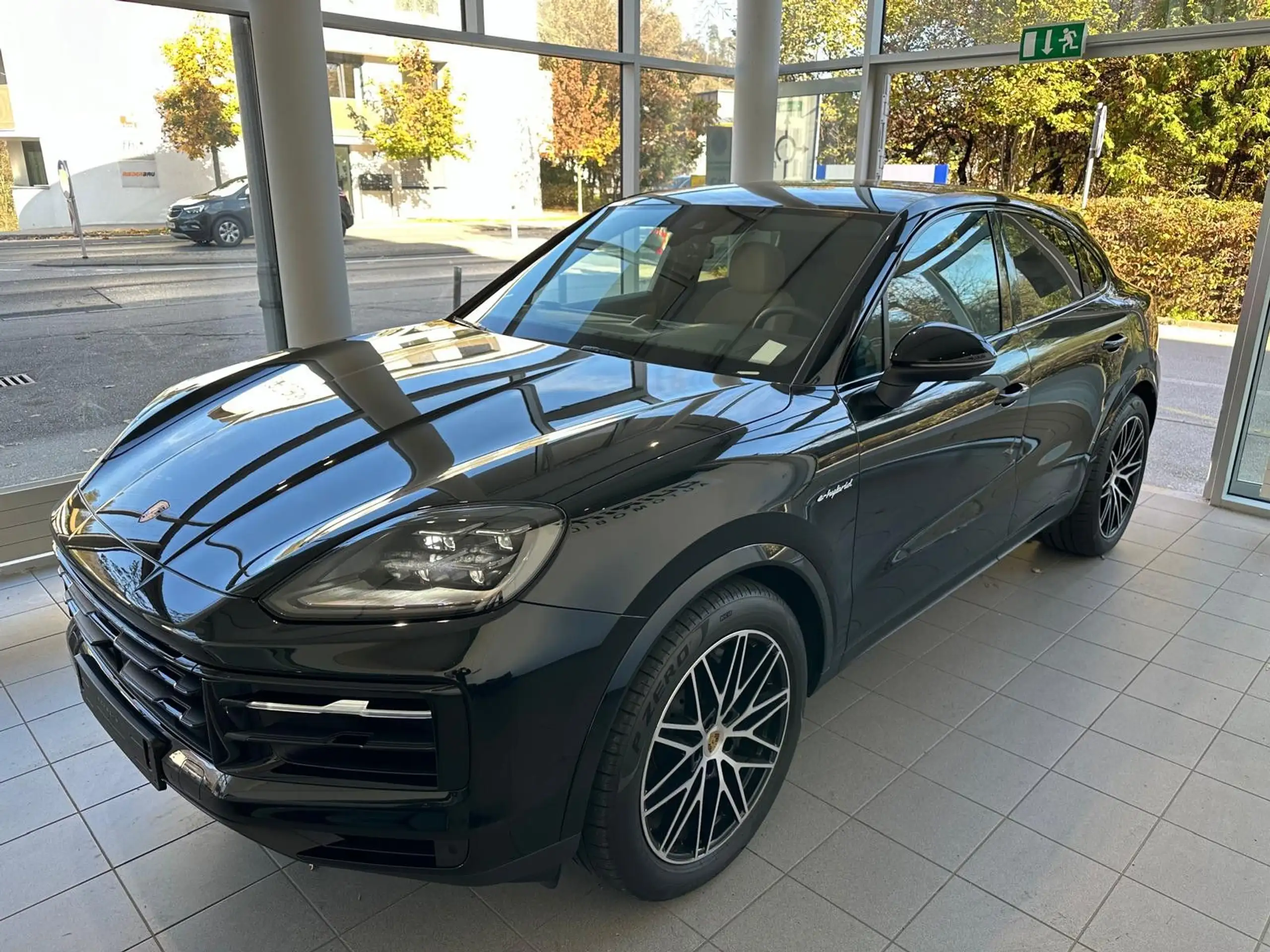 Porsche - Cayenne