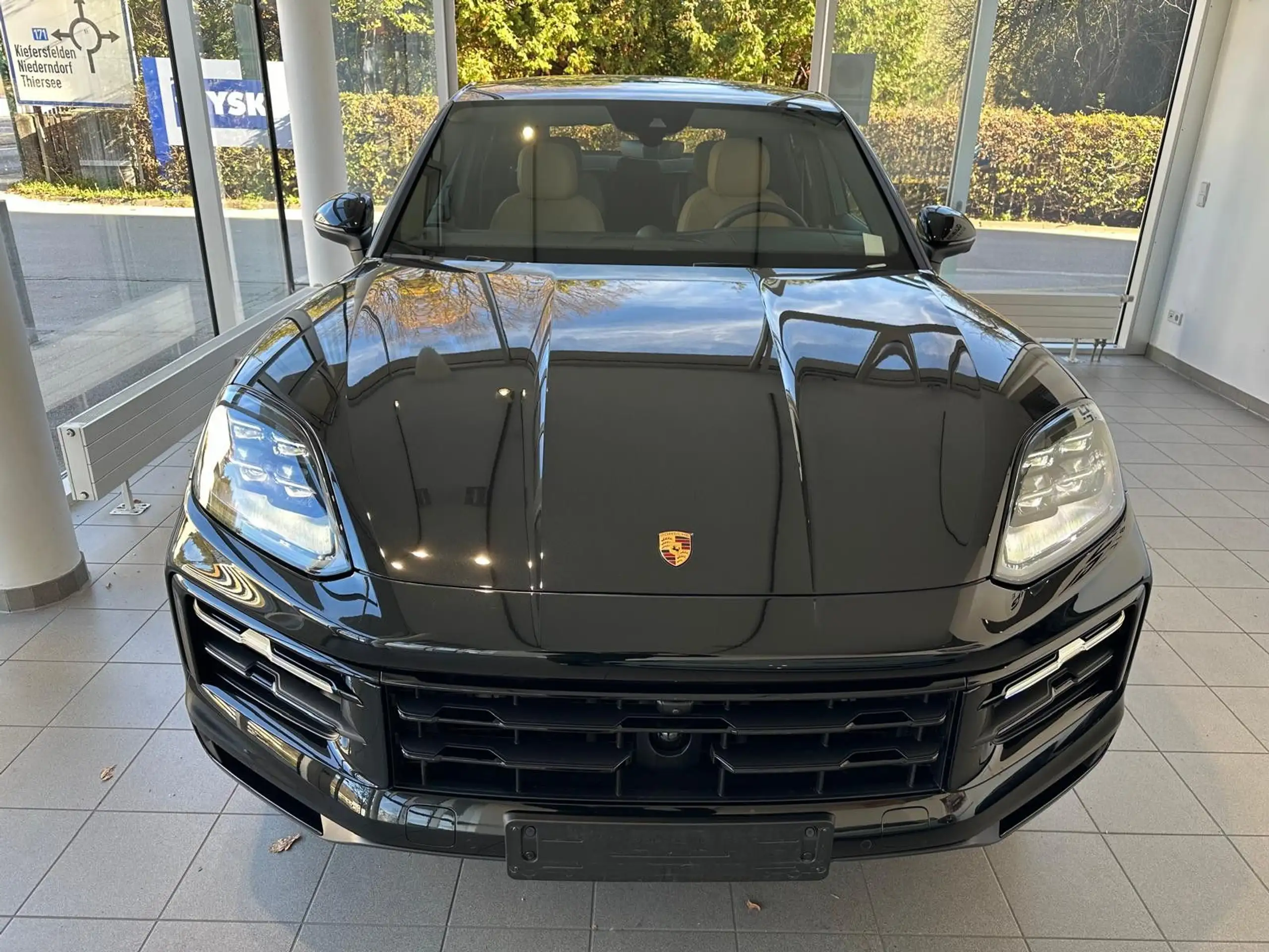 Porsche - Cayenne