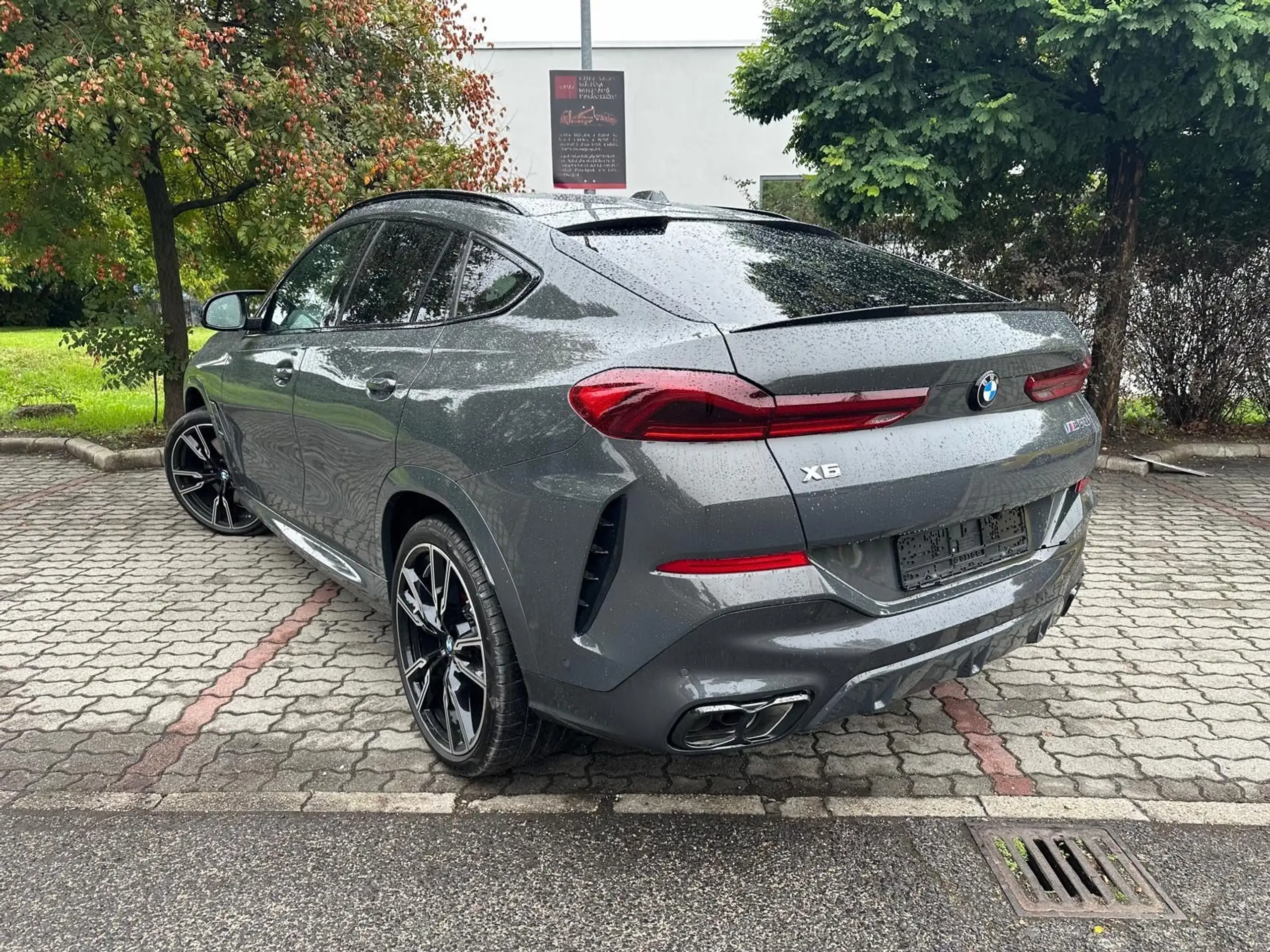 BMW - X6