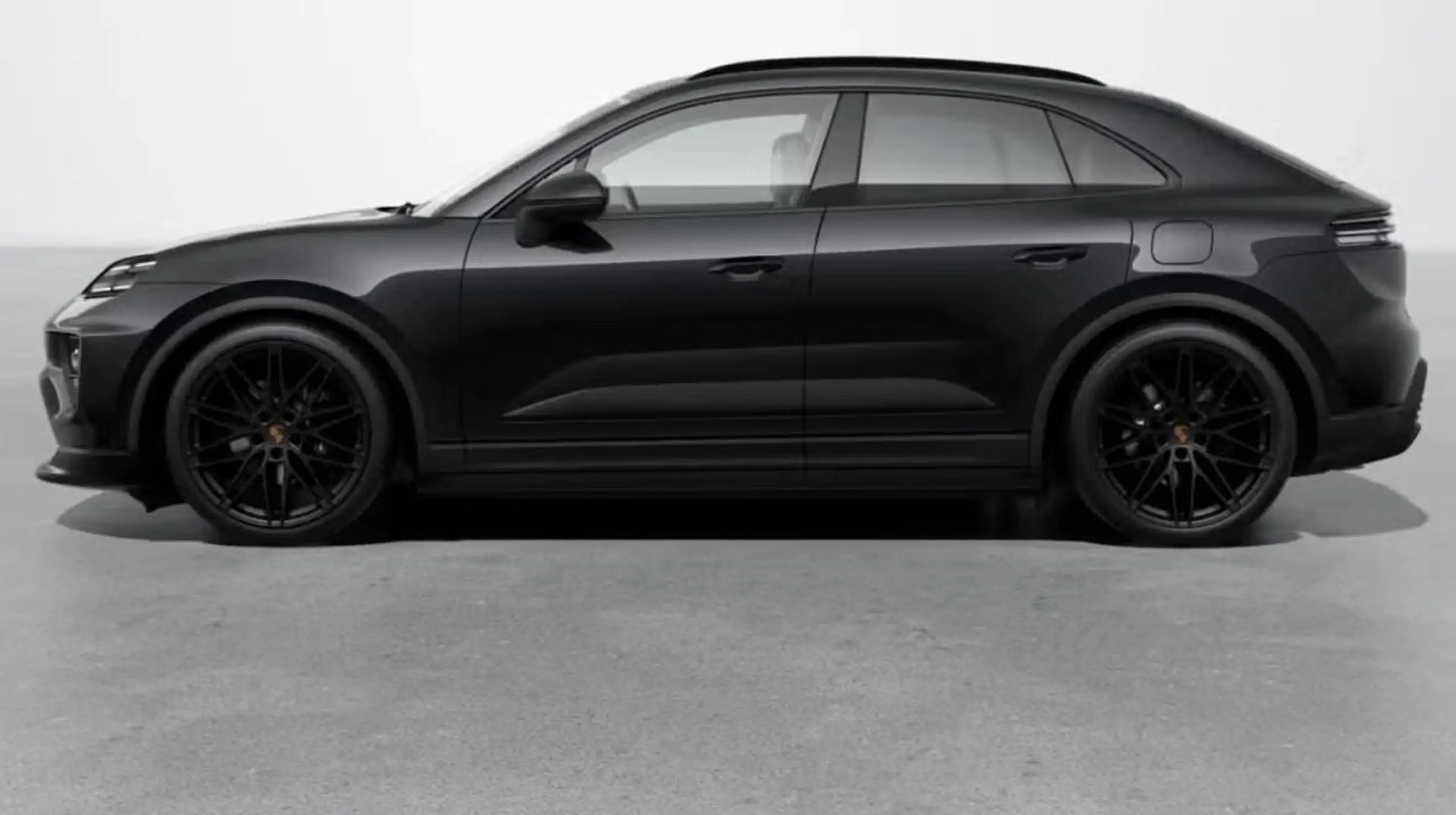 Porsche - Macan