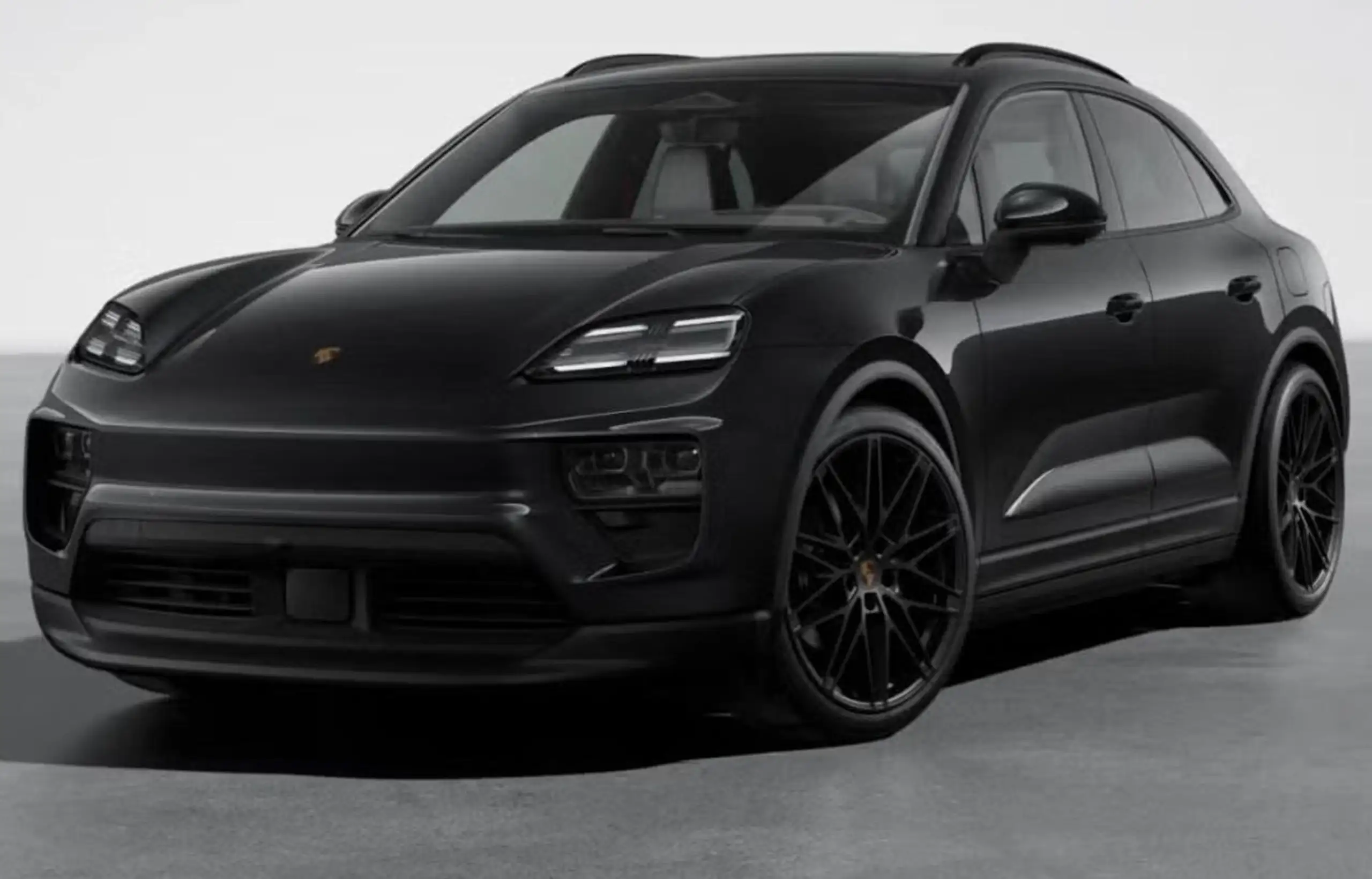 Porsche - Macan