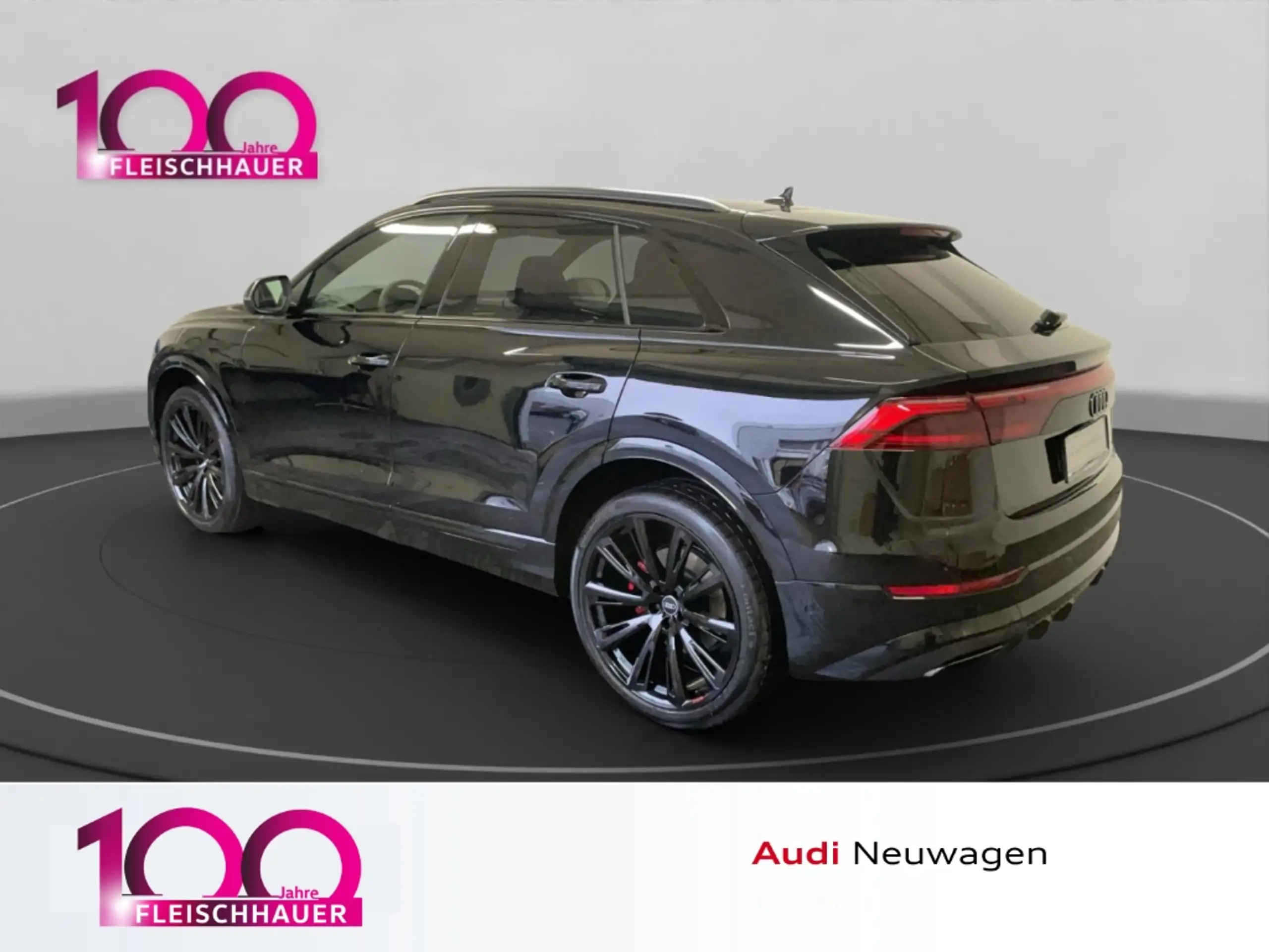 Audi - Q8