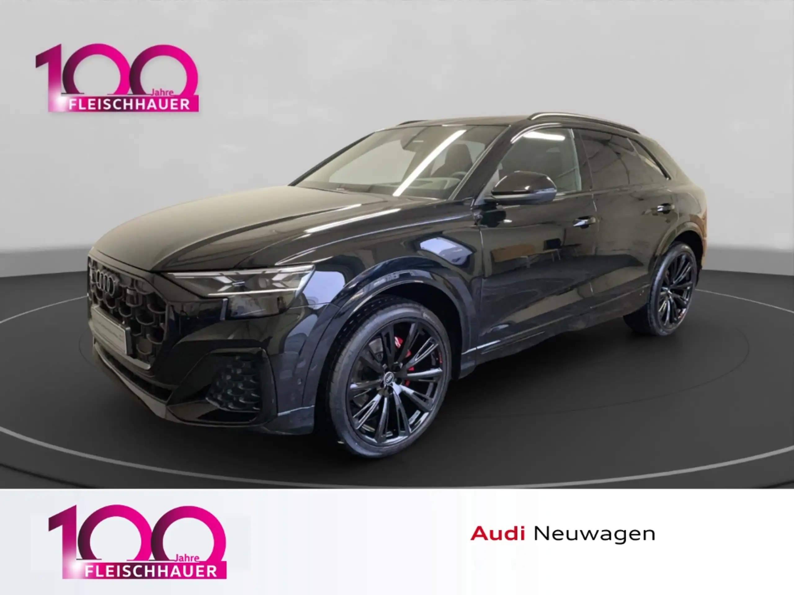 Audi - Q8