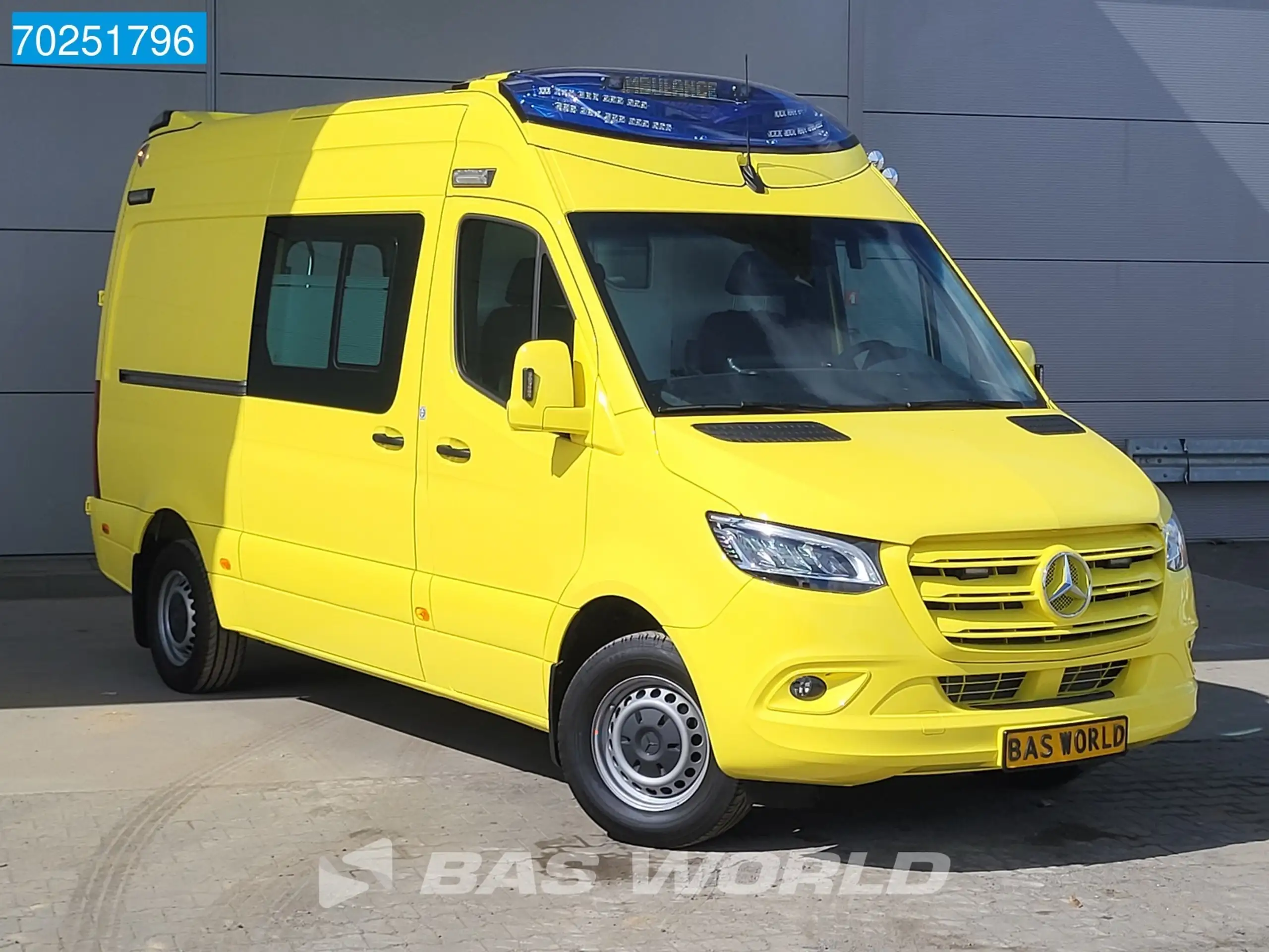 Mercedes-Benz - Sprinter