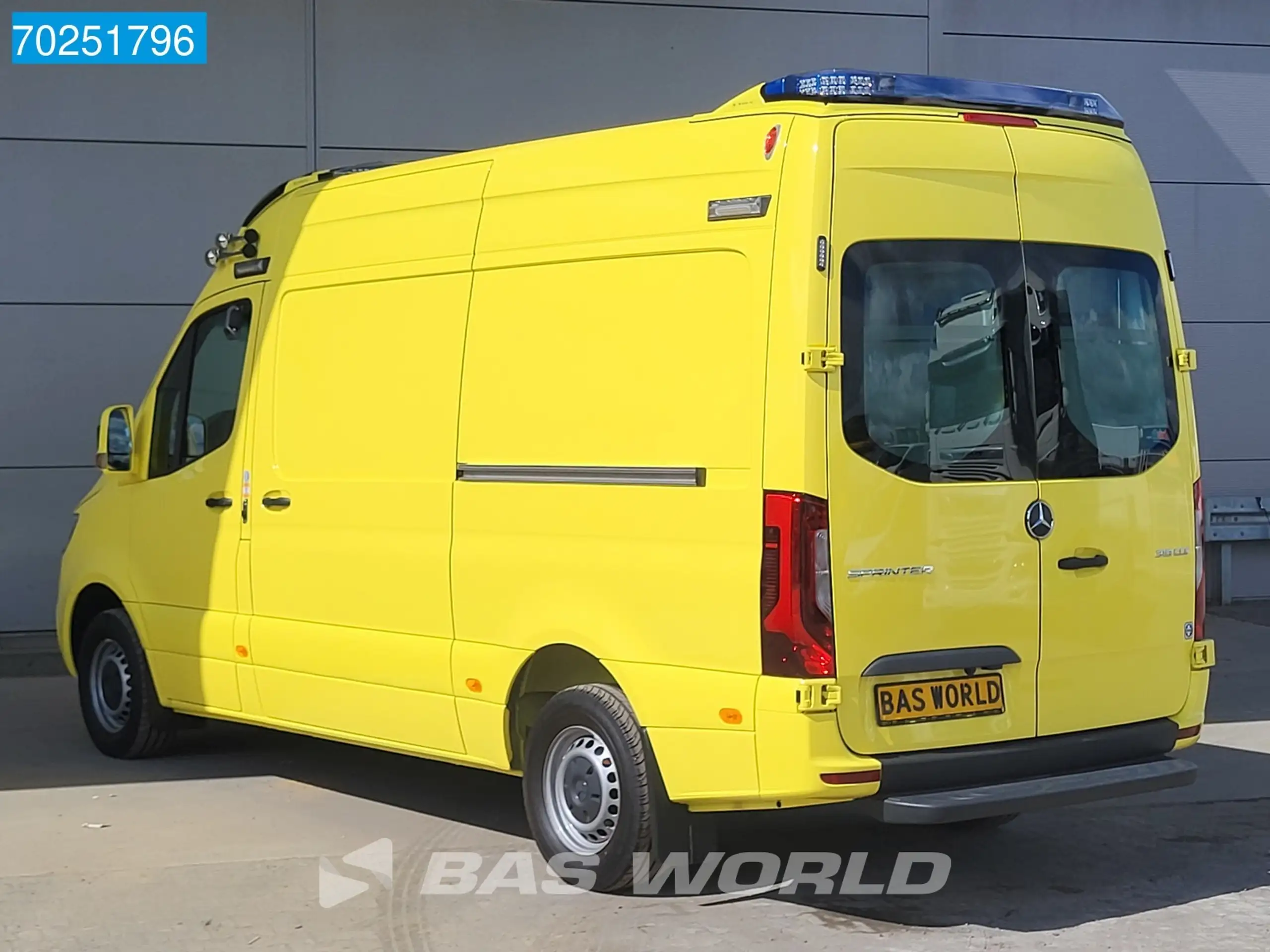 Mercedes-Benz - Sprinter