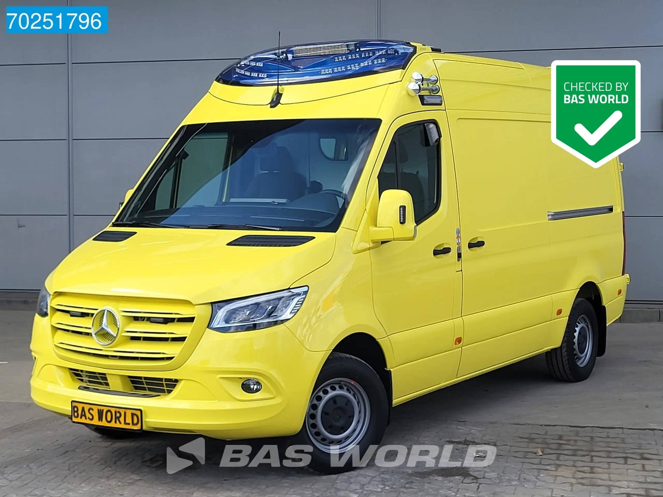 Mercedes-Benz - Sprinter