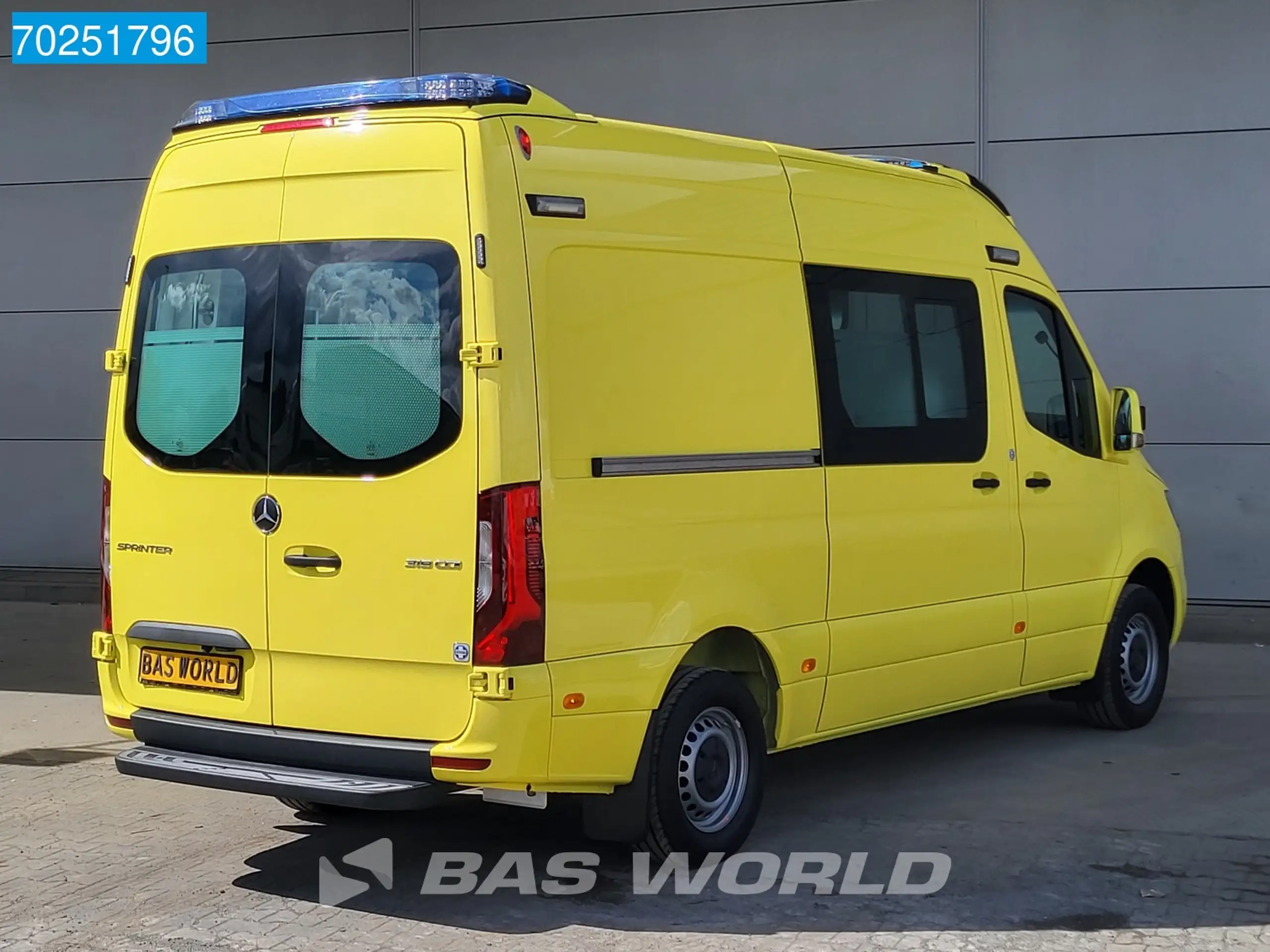 Mercedes-Benz - Sprinter