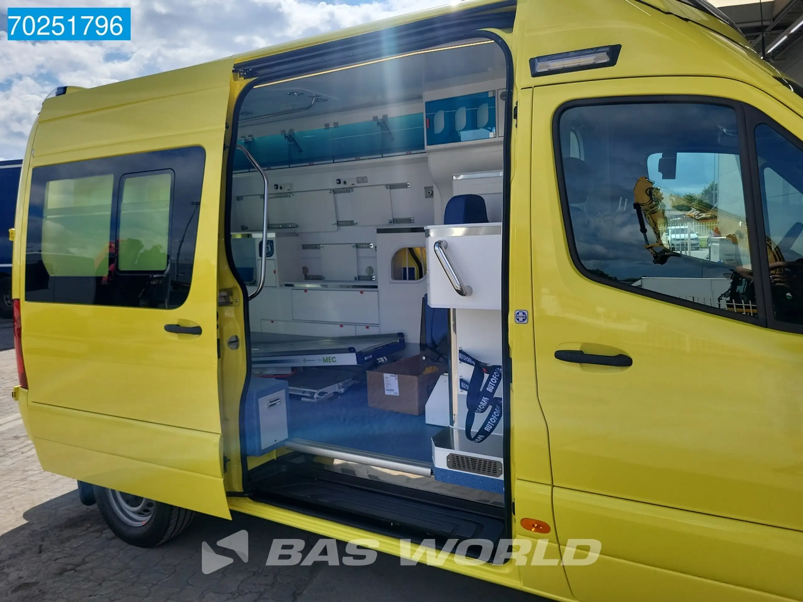 Mercedes-Benz - Sprinter