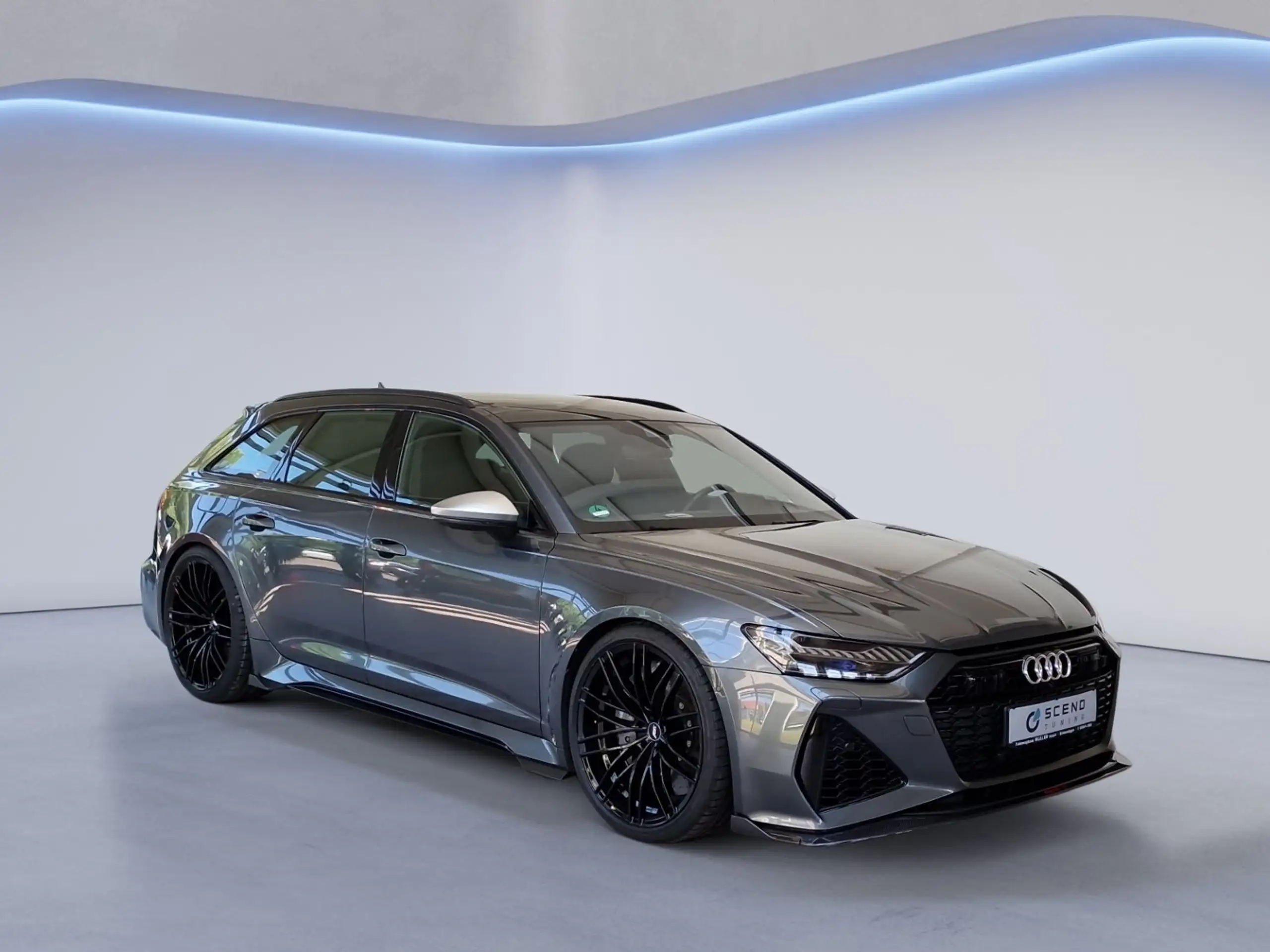 Audi - RS6