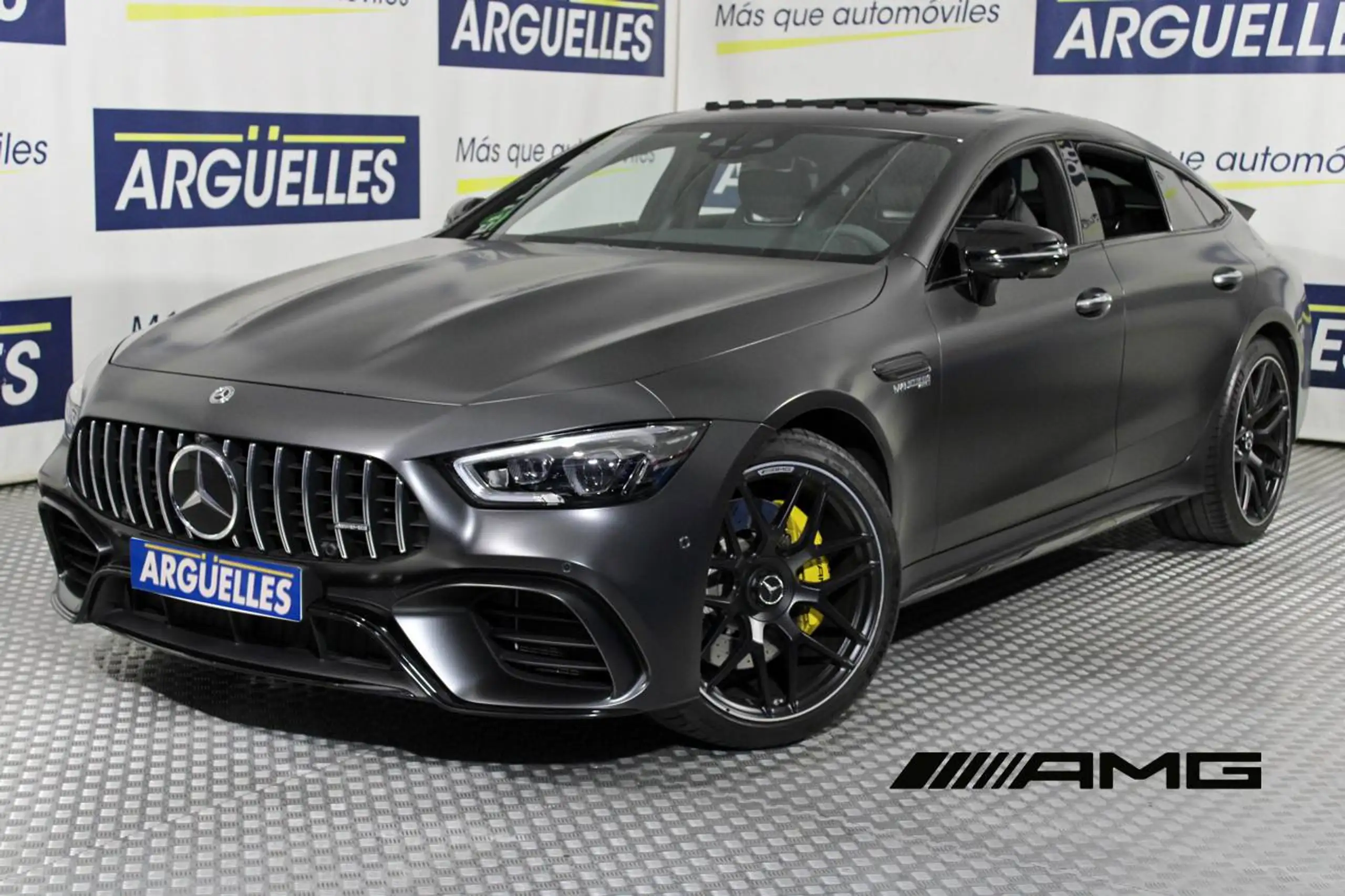 Mercedes-Benz - AMG GT