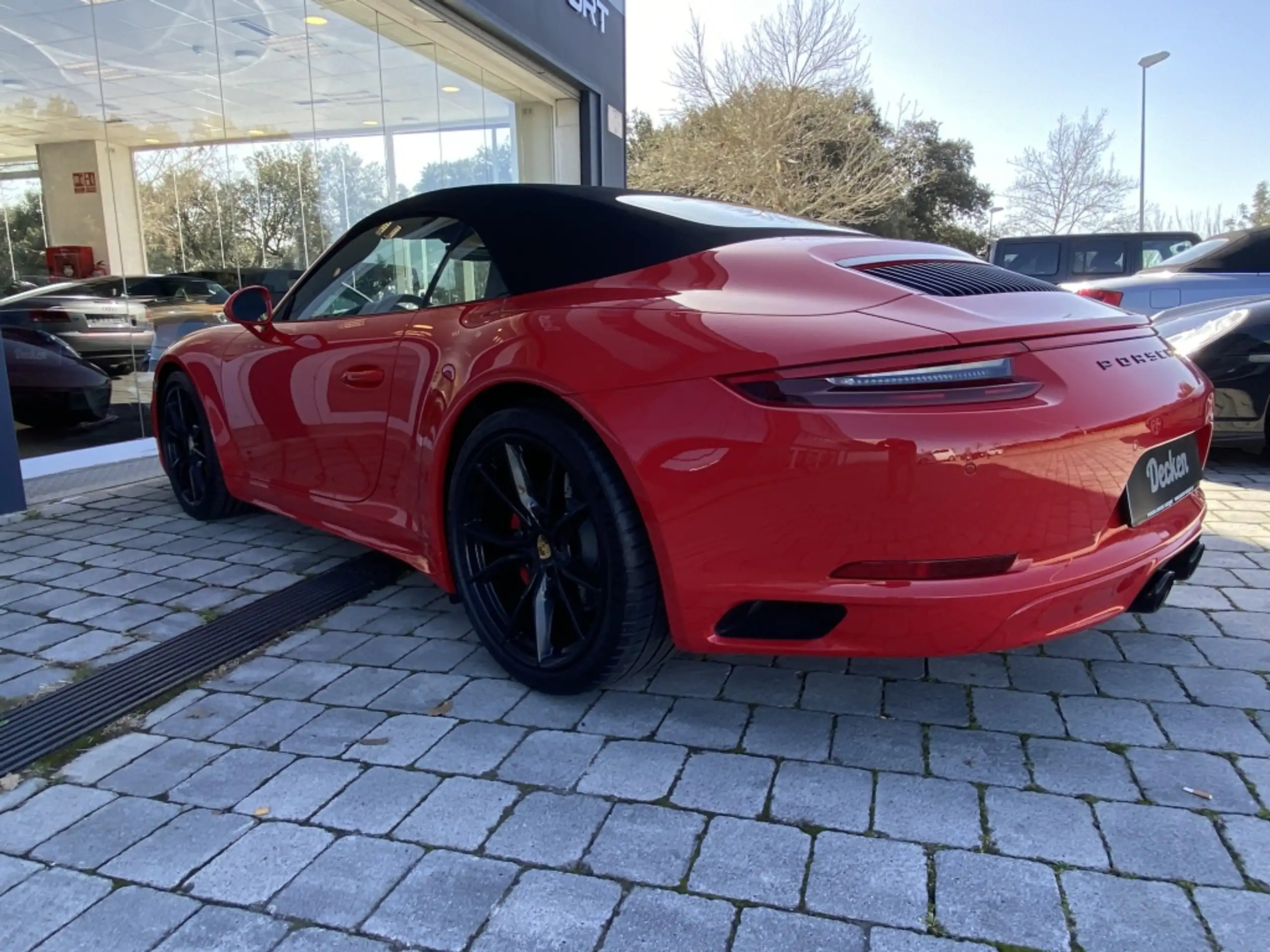 Porsche - 991