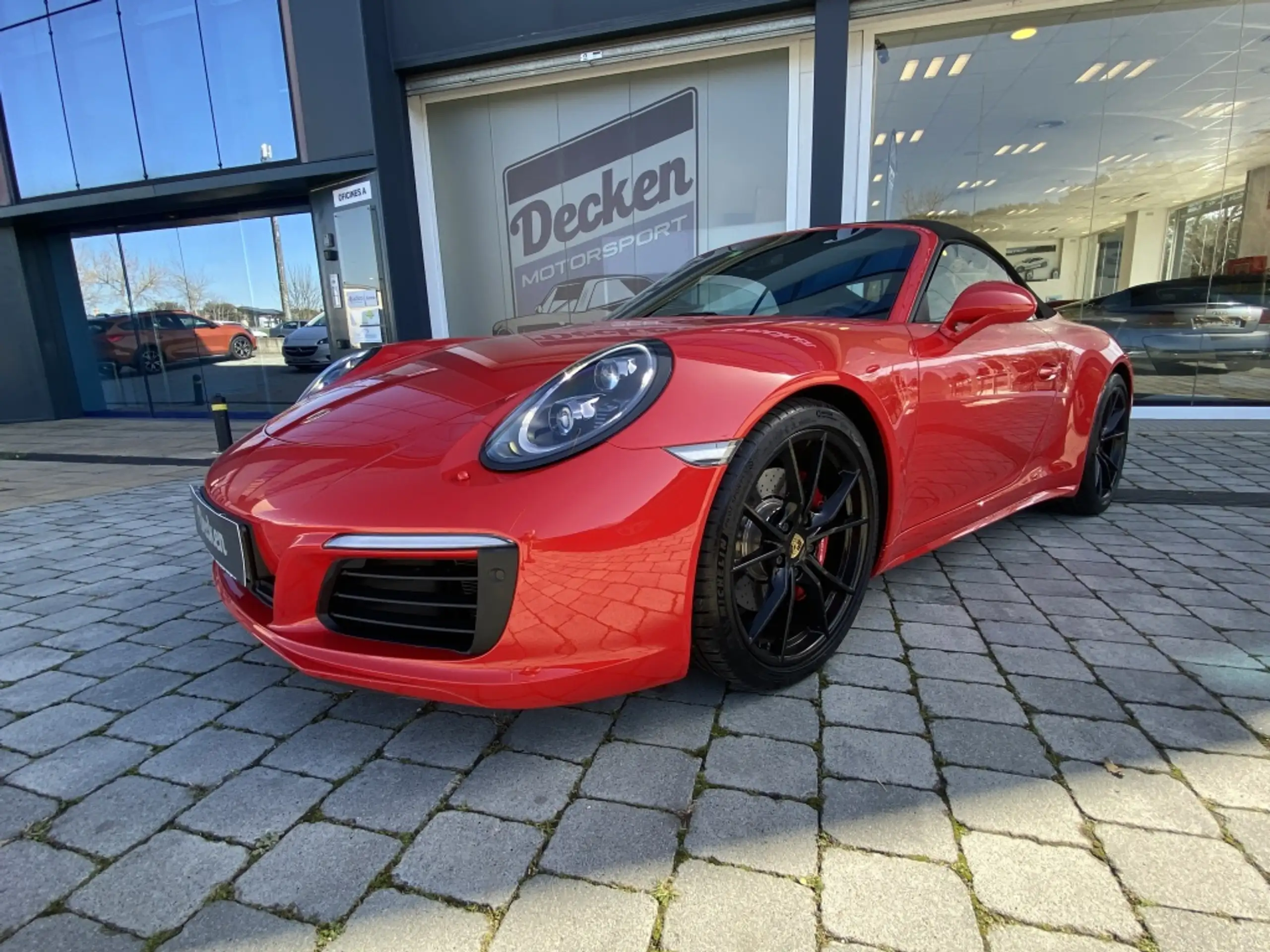 Porsche - 991