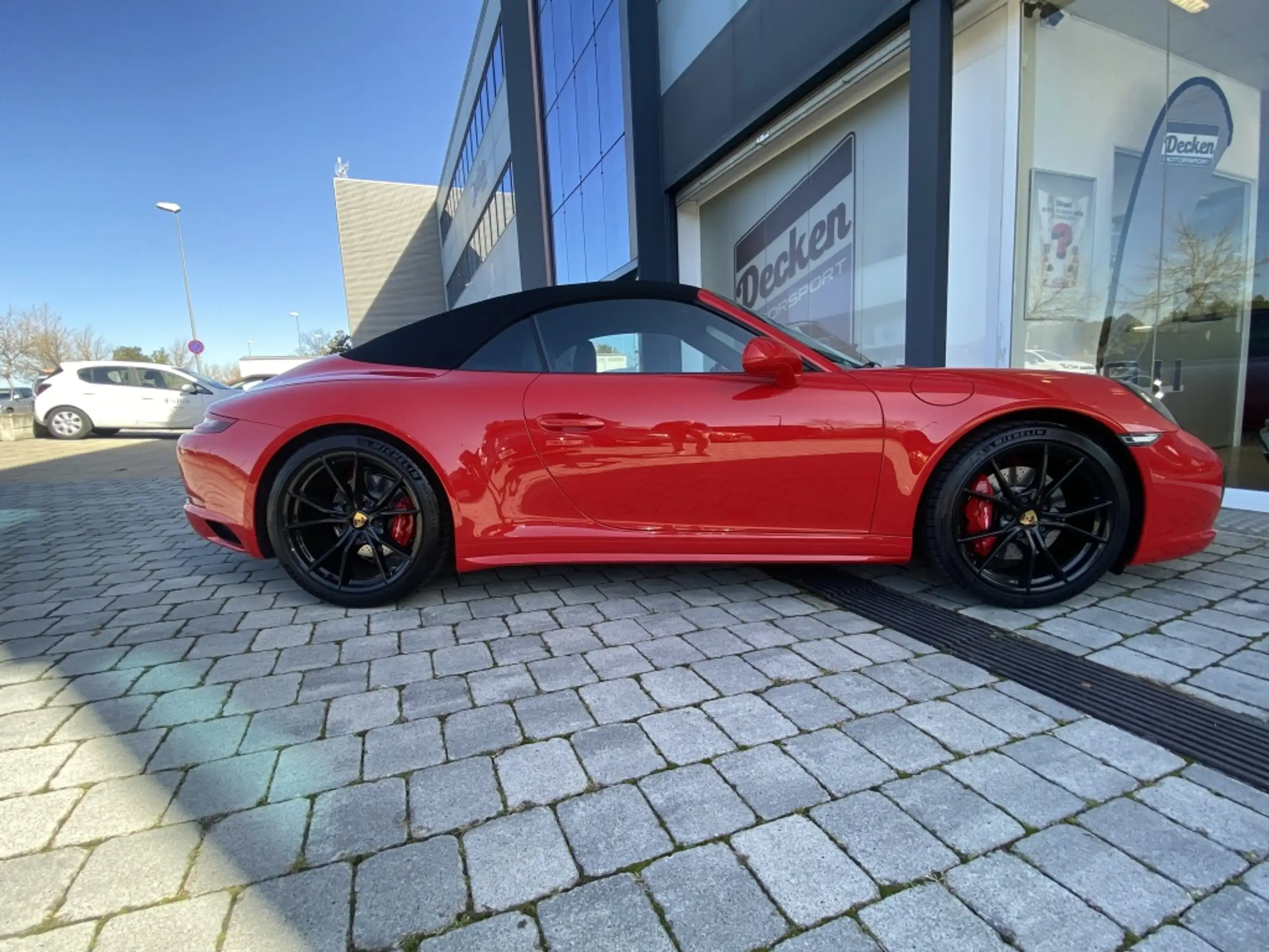 Porsche - 991