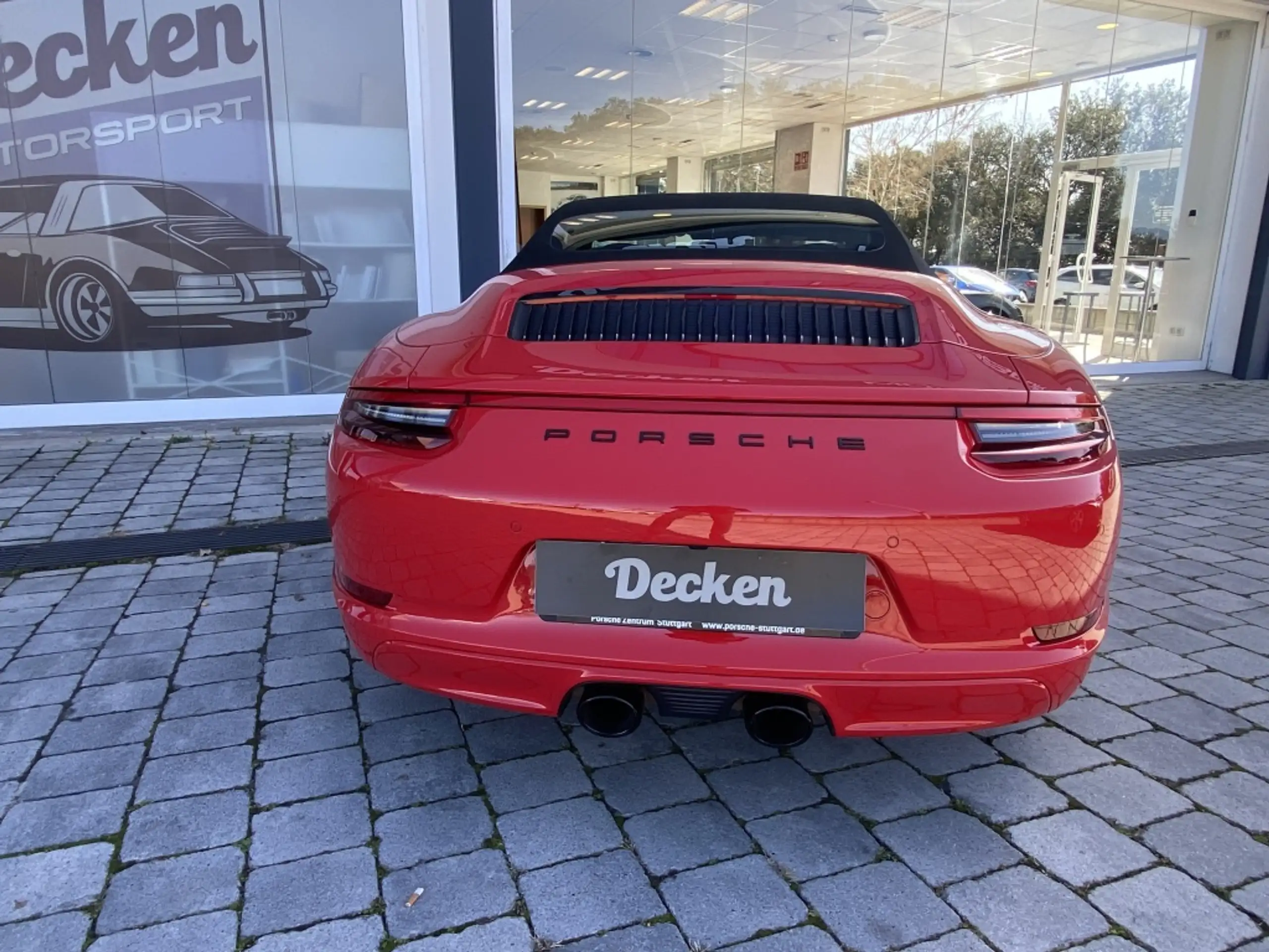 Porsche - 991