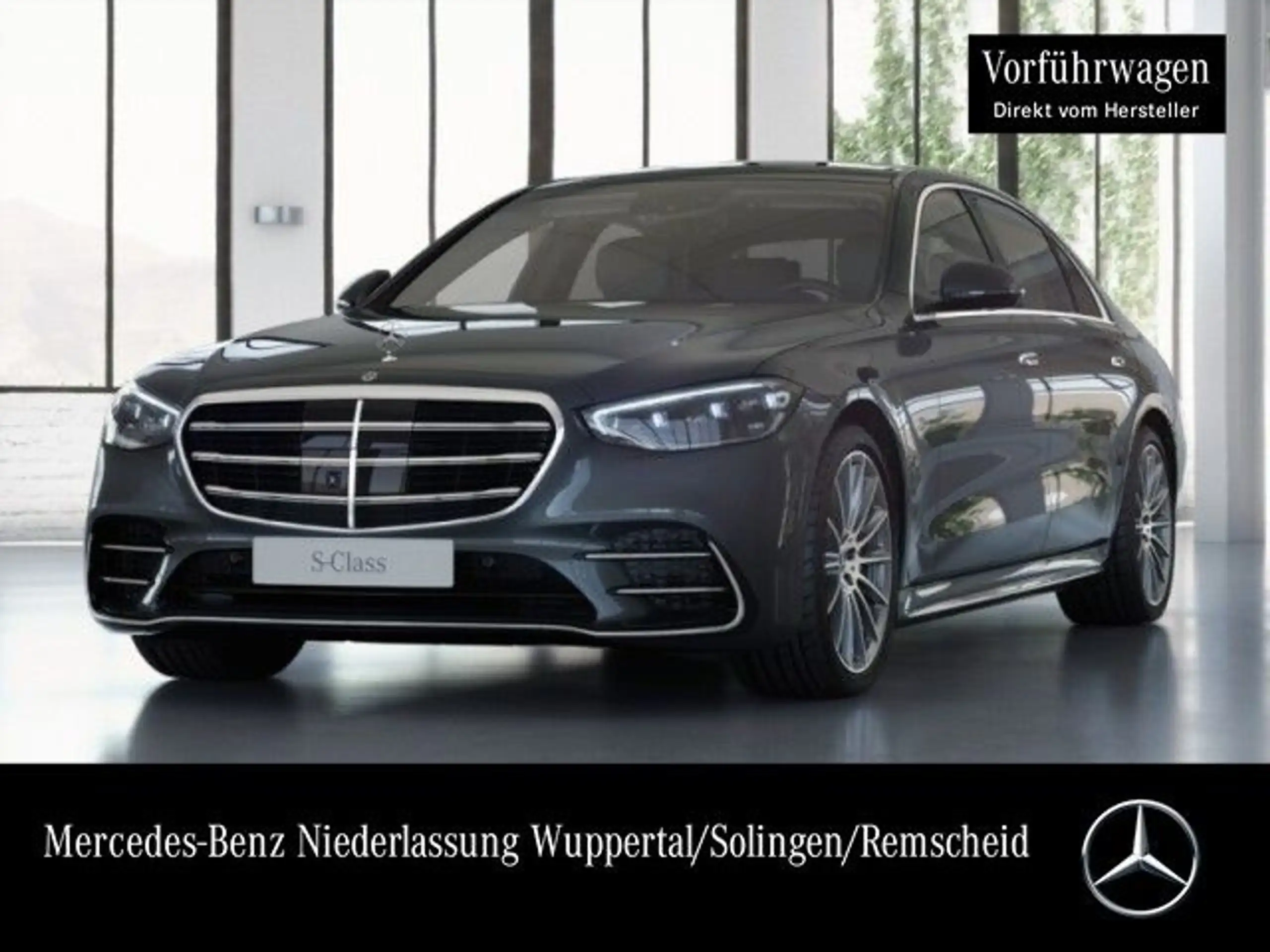 Mercedes-Benz S 400 2023