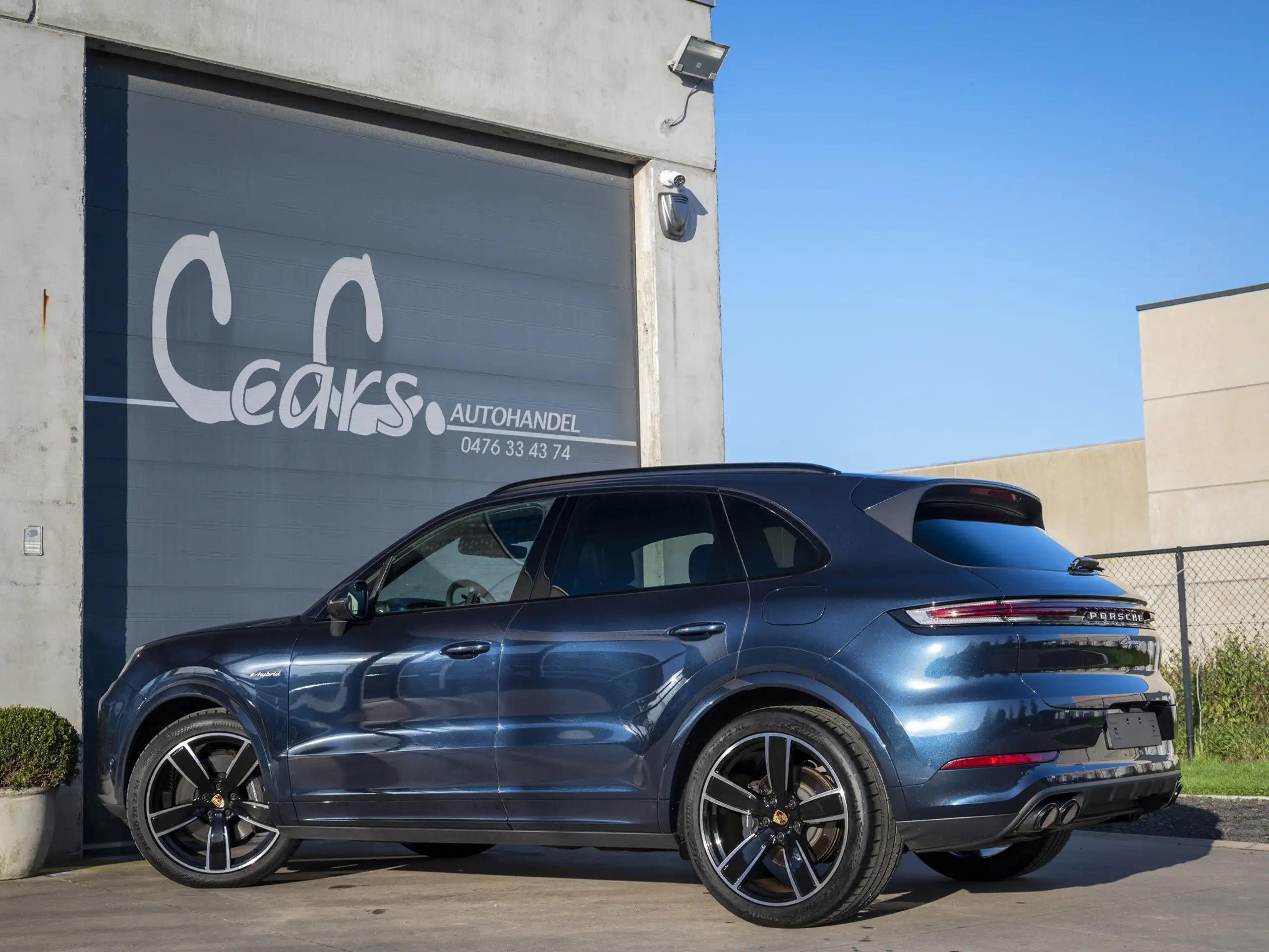 Porsche - Cayenne