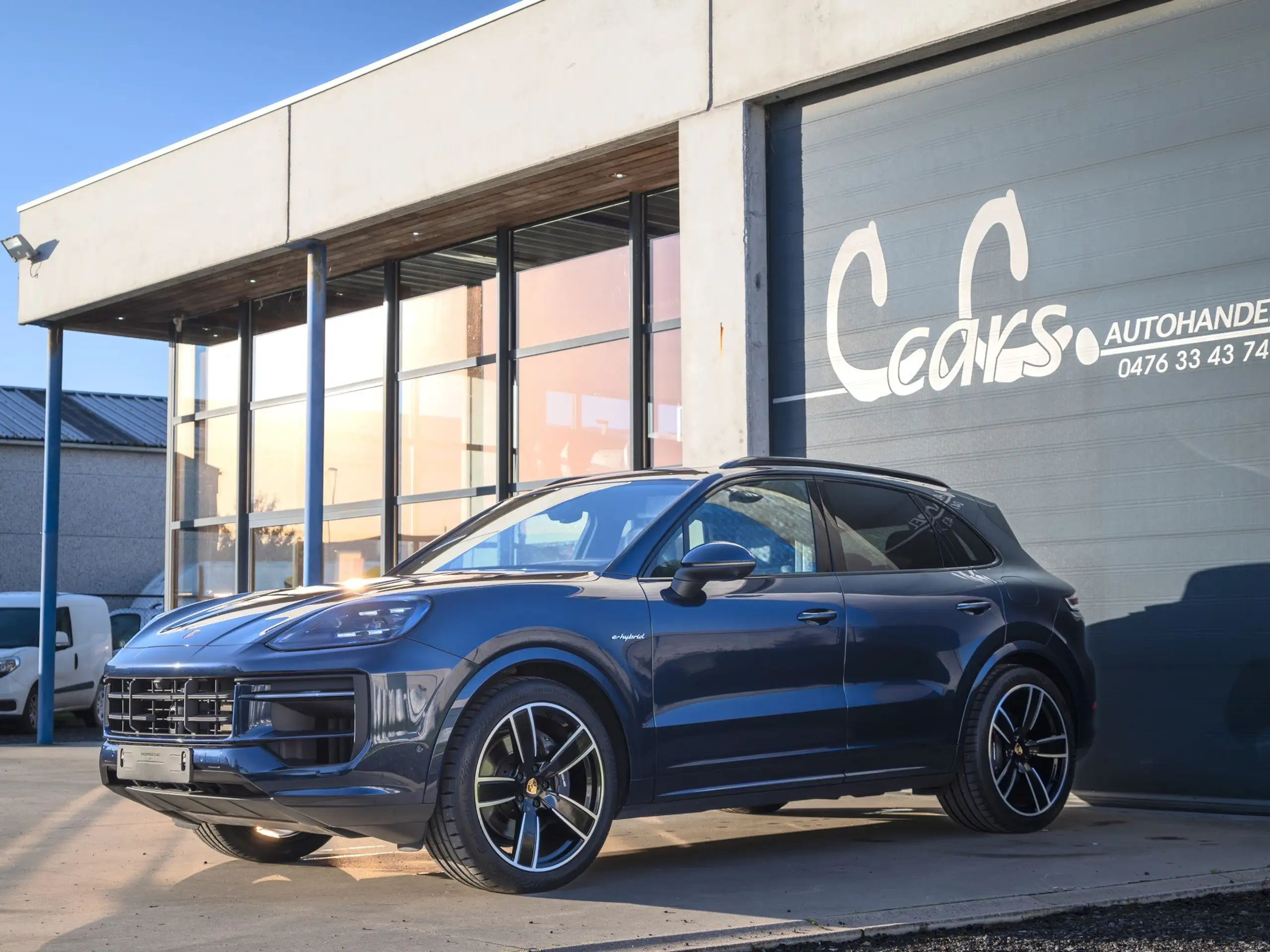 Porsche - Cayenne