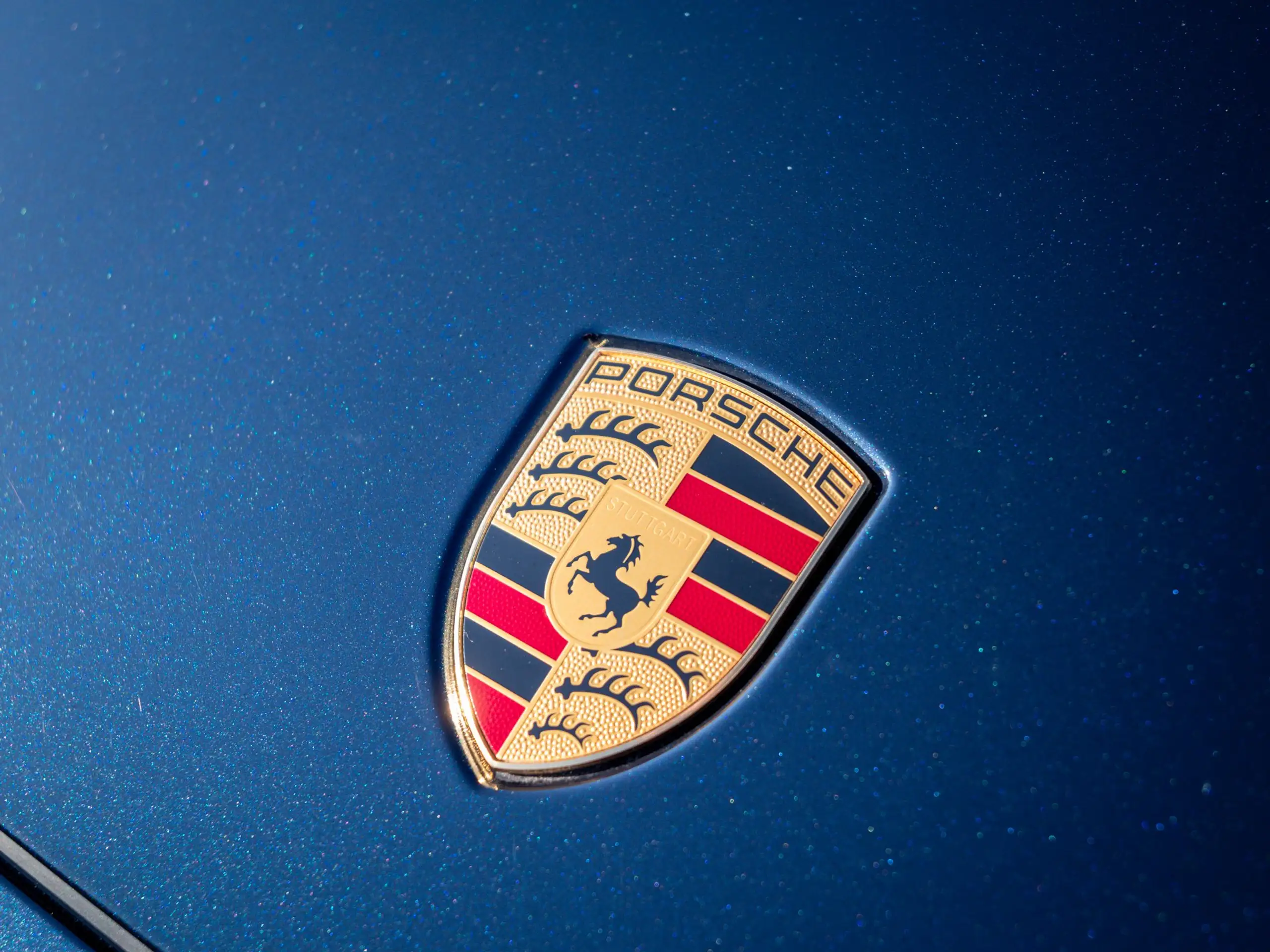 Porsche - Cayenne