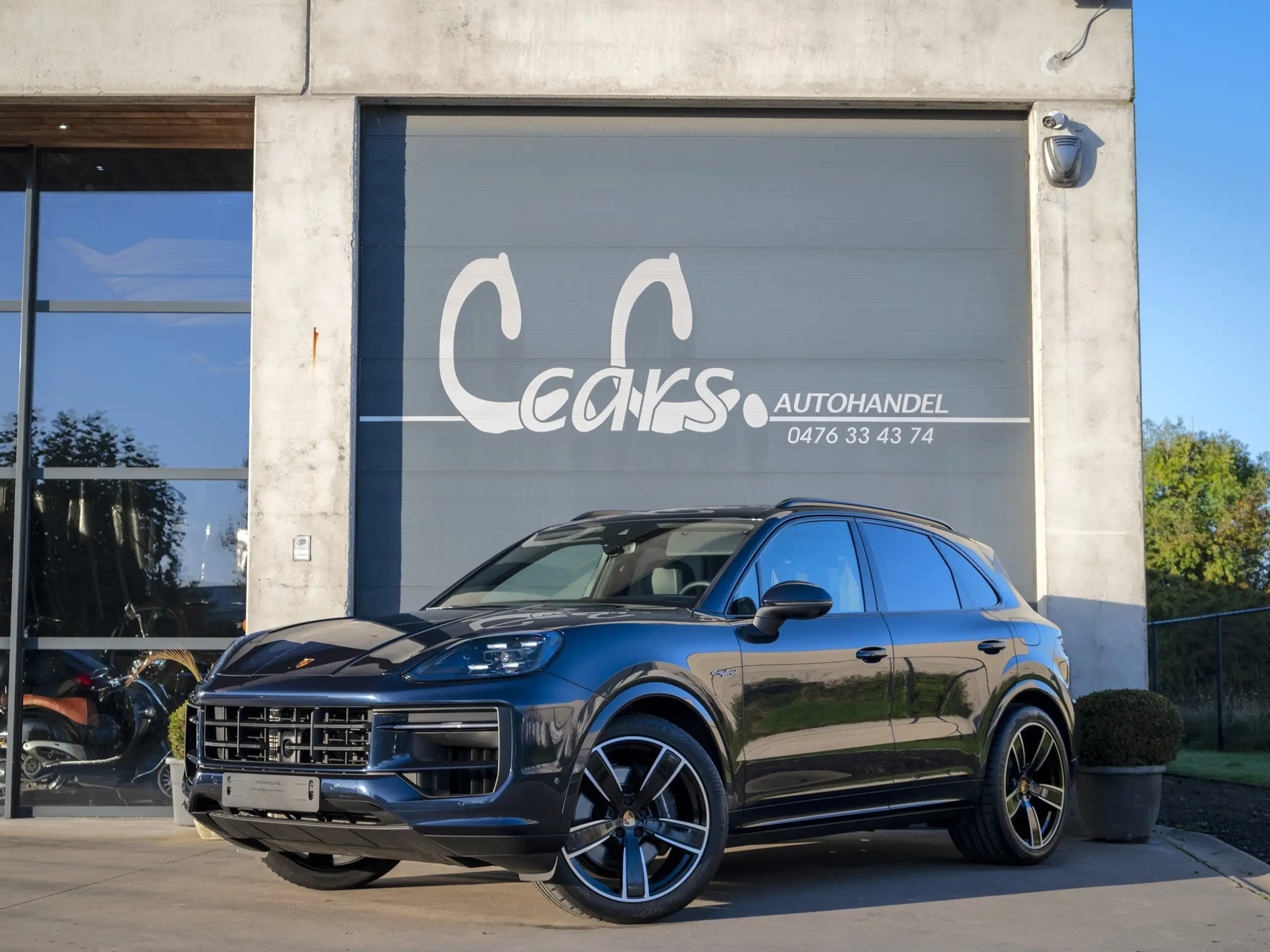 Porsche - Cayenne