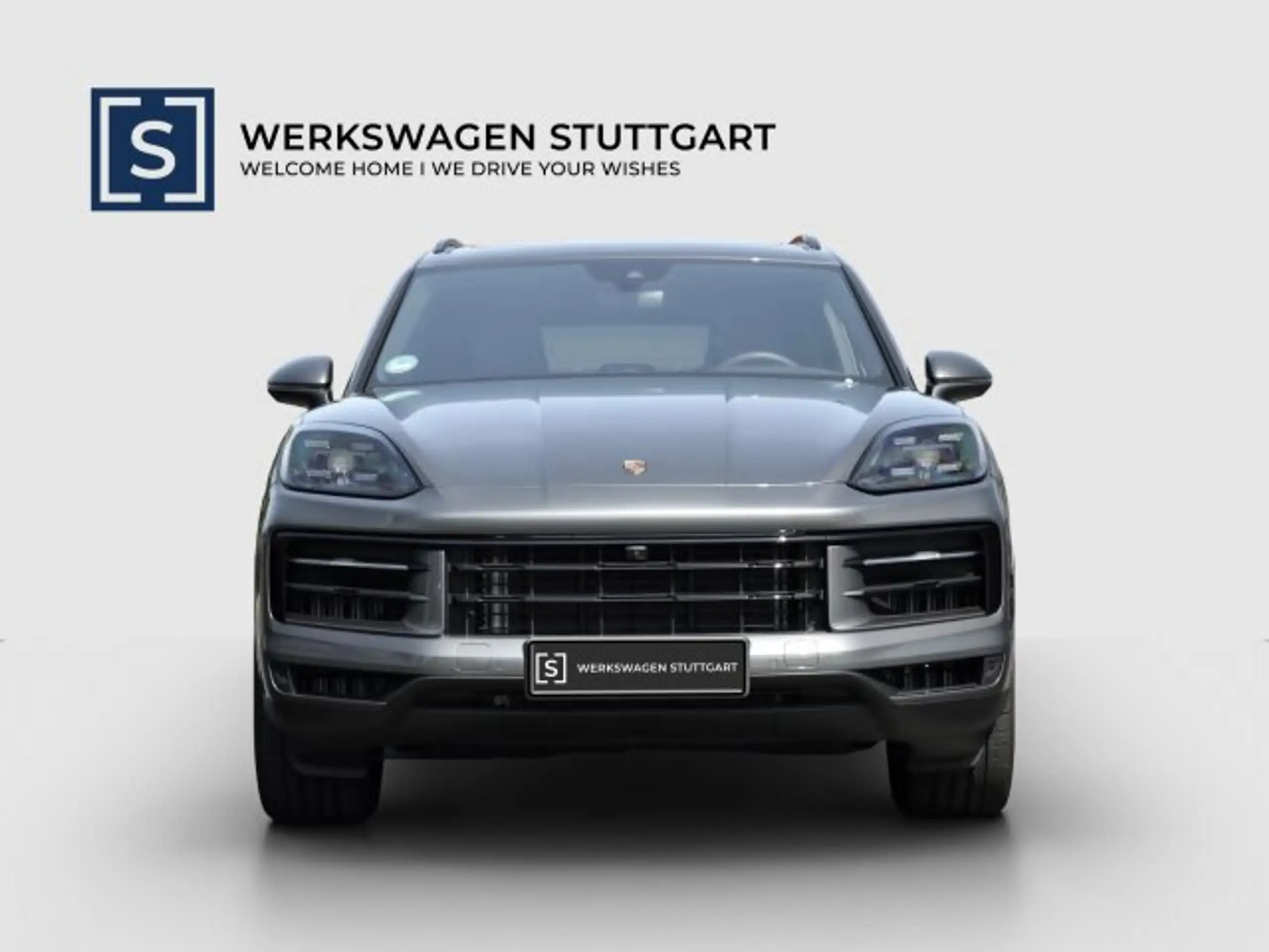 Porsche - Cayenne