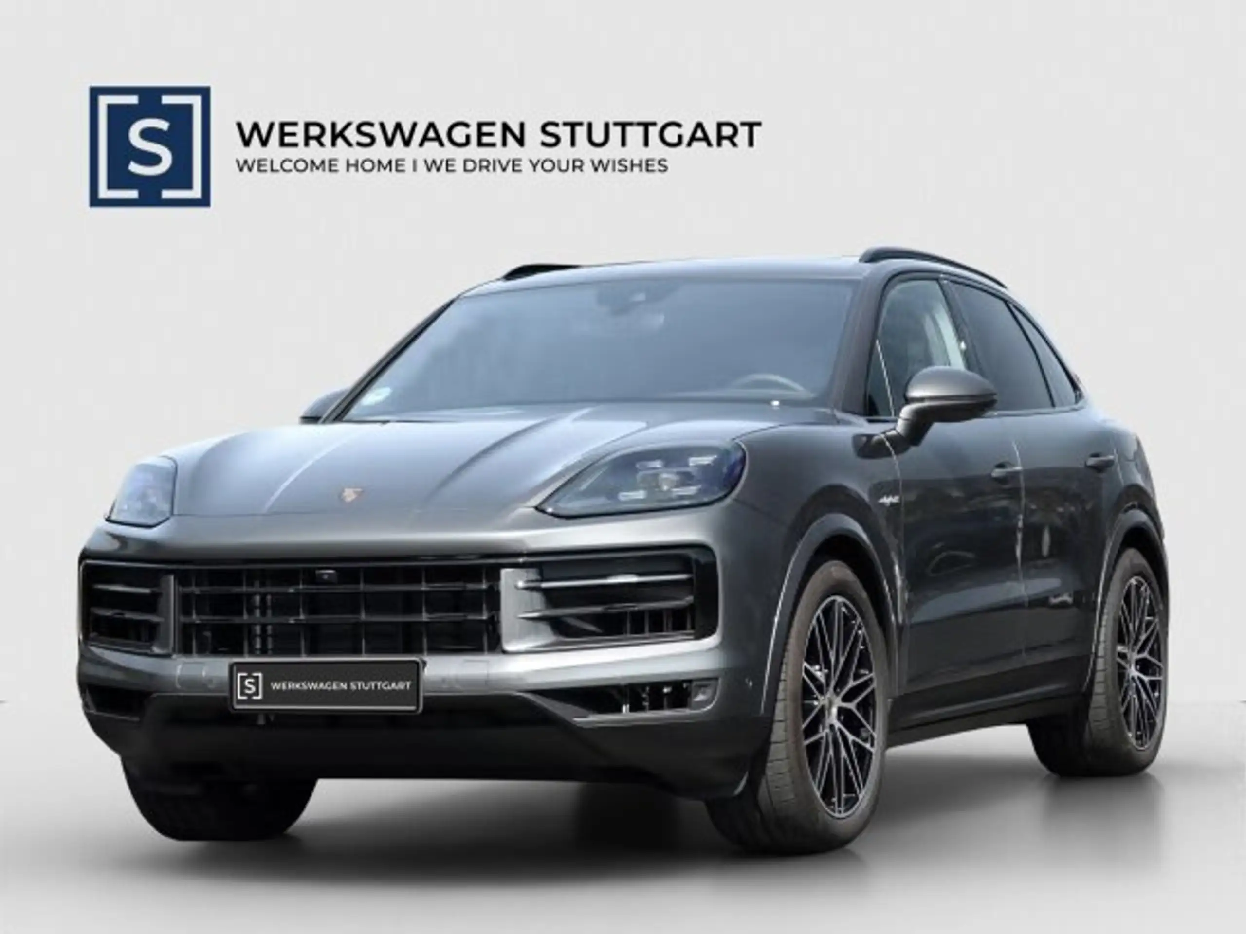 Porsche - Cayenne