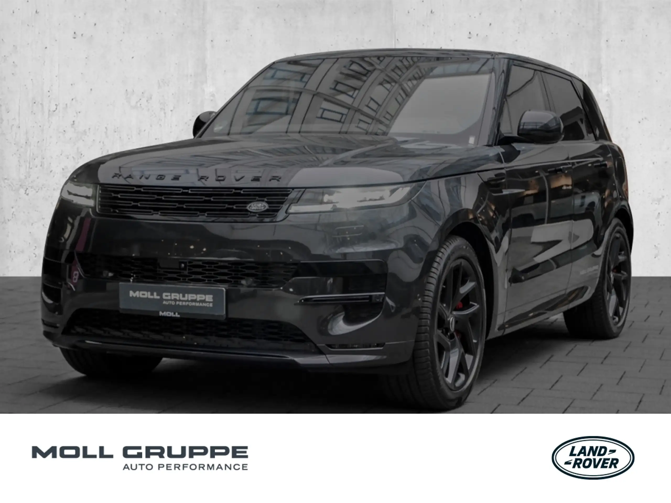 Land Rover - Range Rover Sport