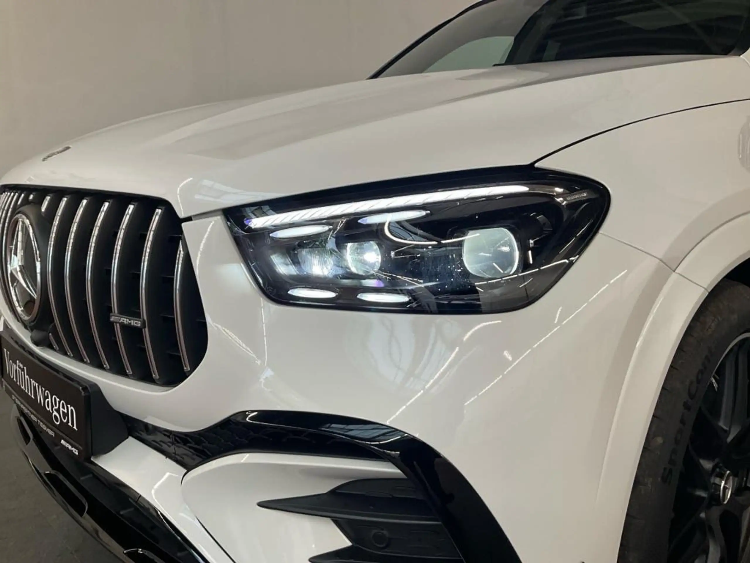 Mercedes-Benz - GLE 53 AMG